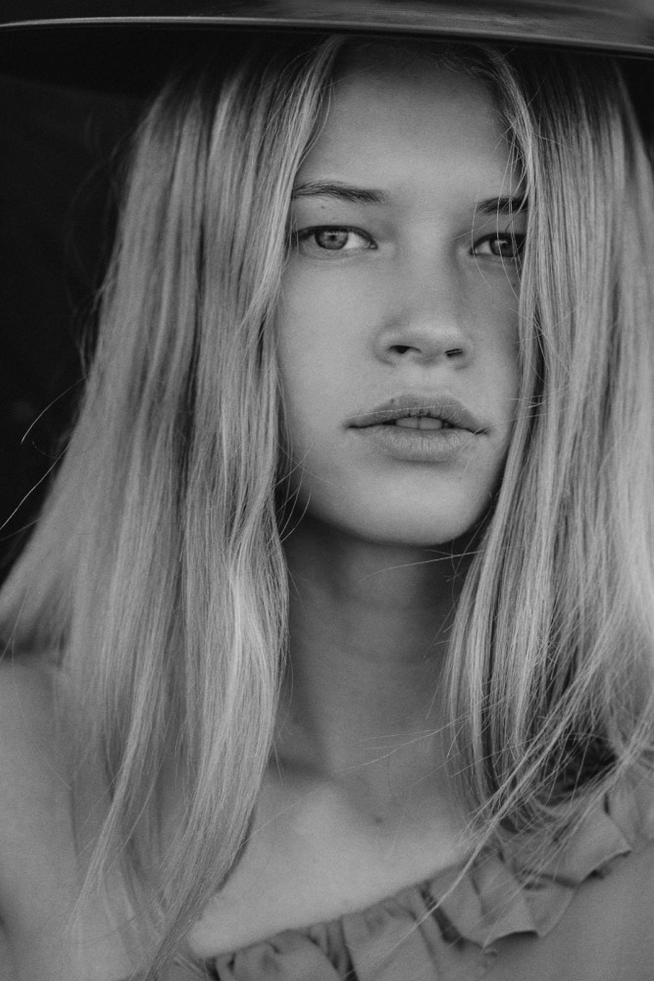 Angelina P. Models from Belarus