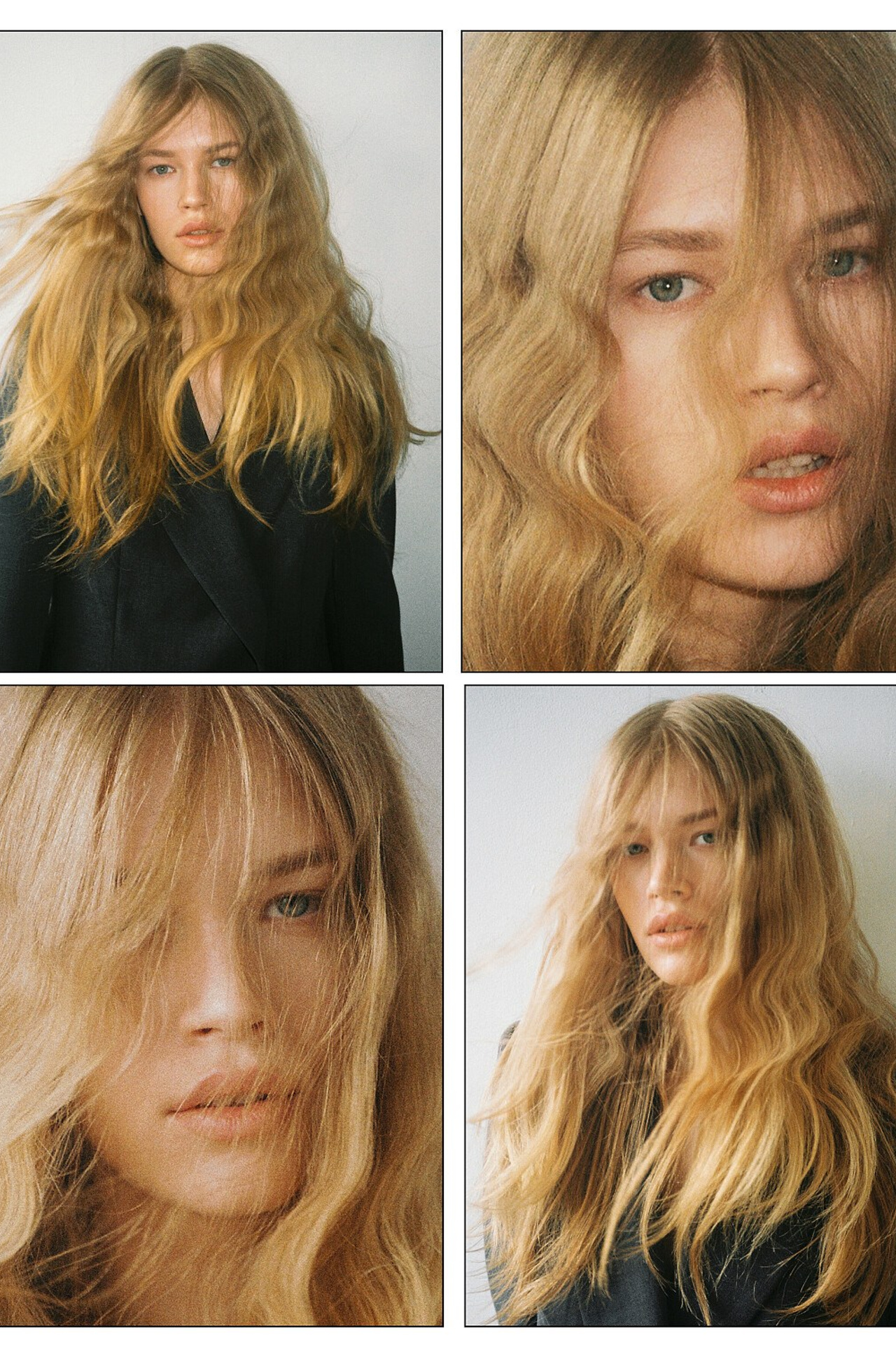 Angelina P. Models from Belarus