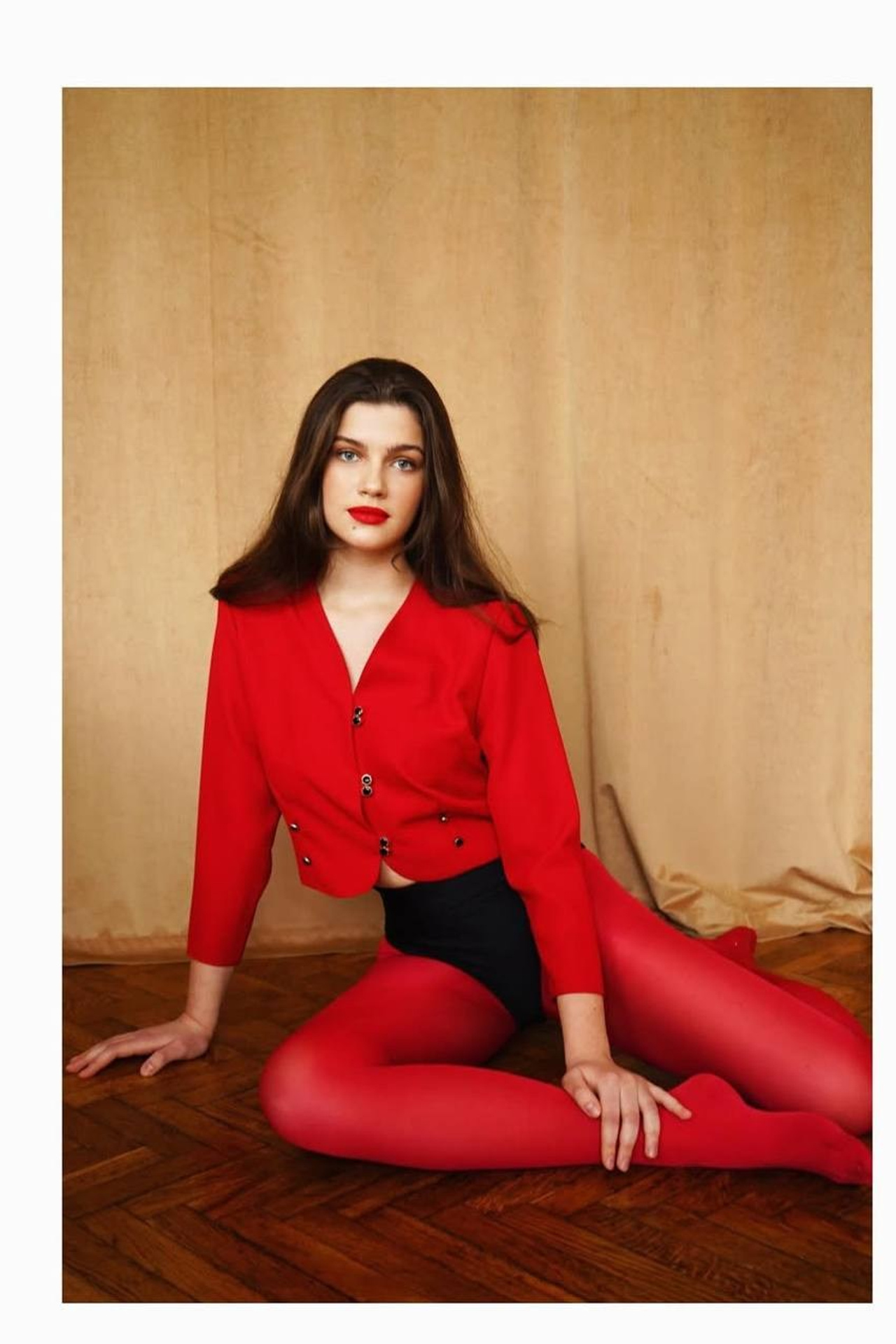 Karina. Models from Belarus
