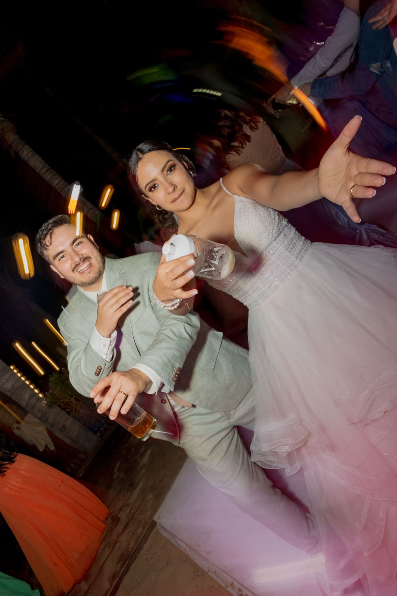 Las historias. Luis Astorga - Fotografo de Bodas