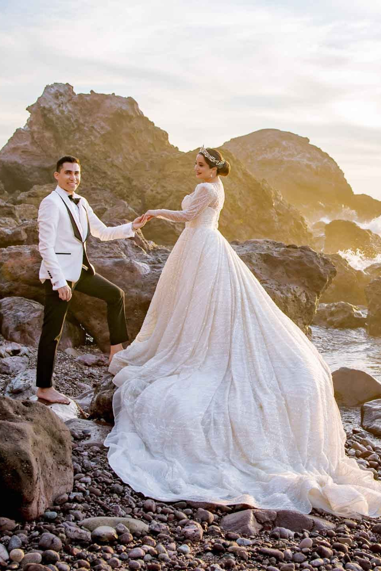 Las historias. Luis Astorga - Fotografo de Bodas
