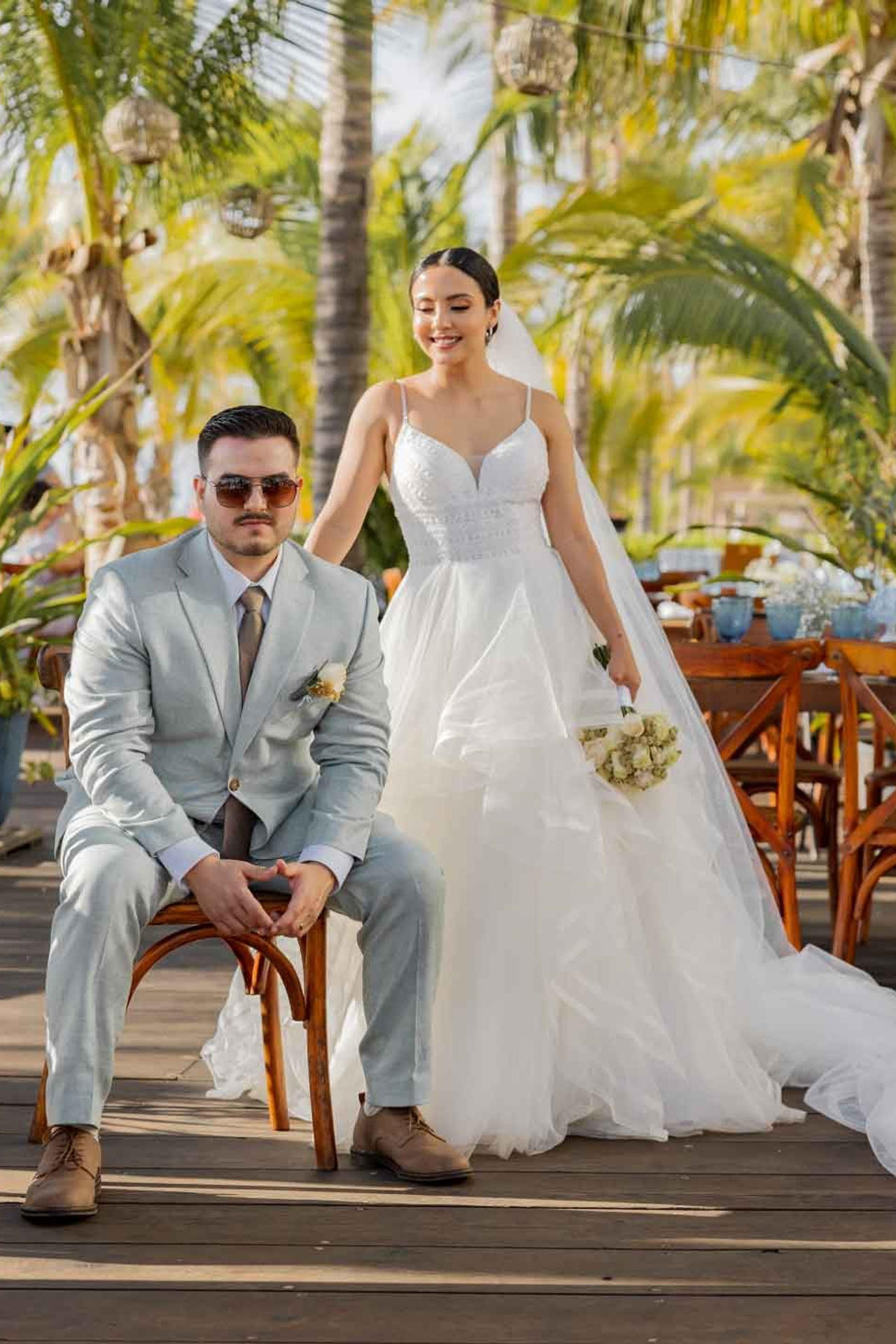 Las historias. Luis Astorga - Fotografo de Bodas