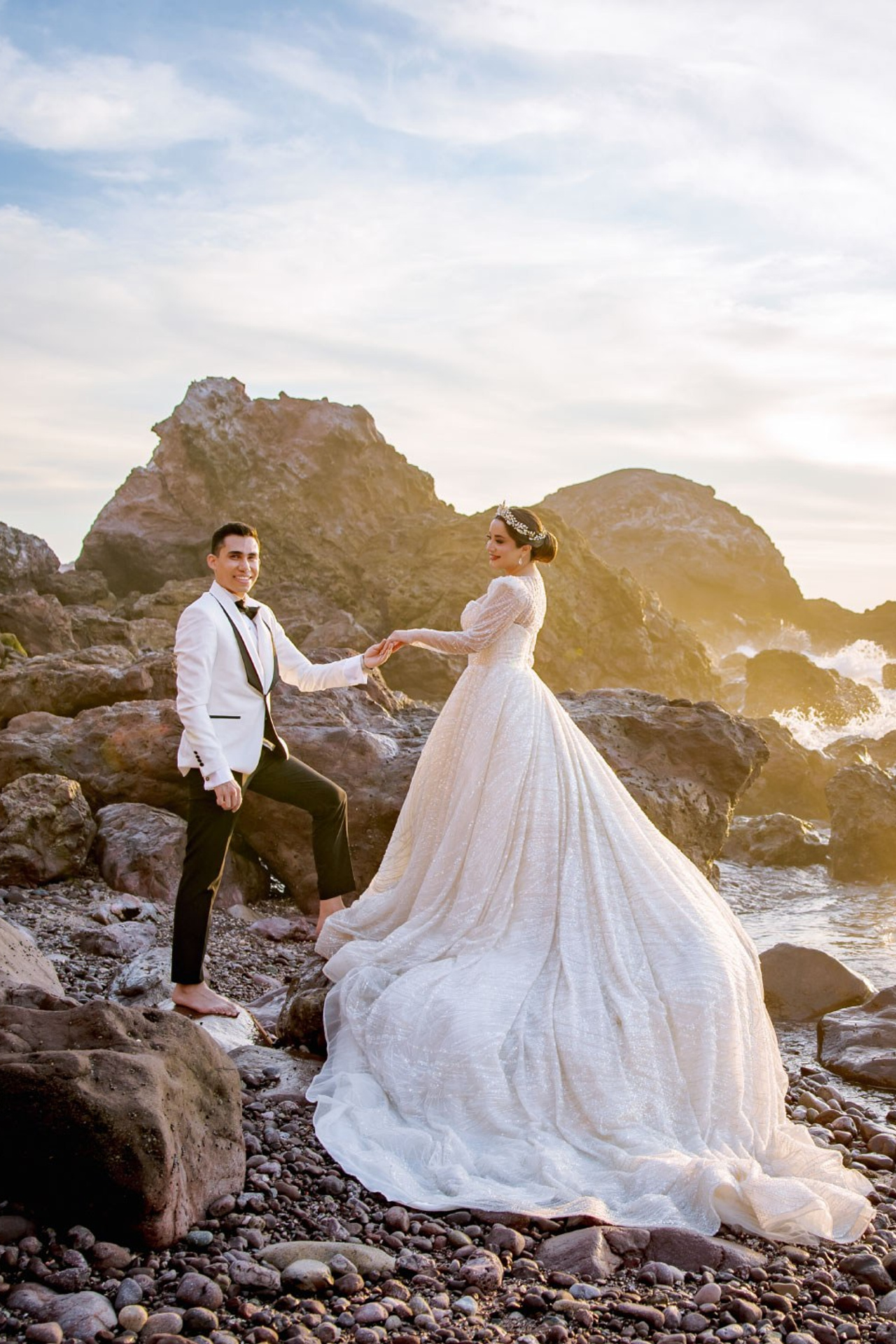 Las historias. Luis Astorga - Fotografo de Bodas