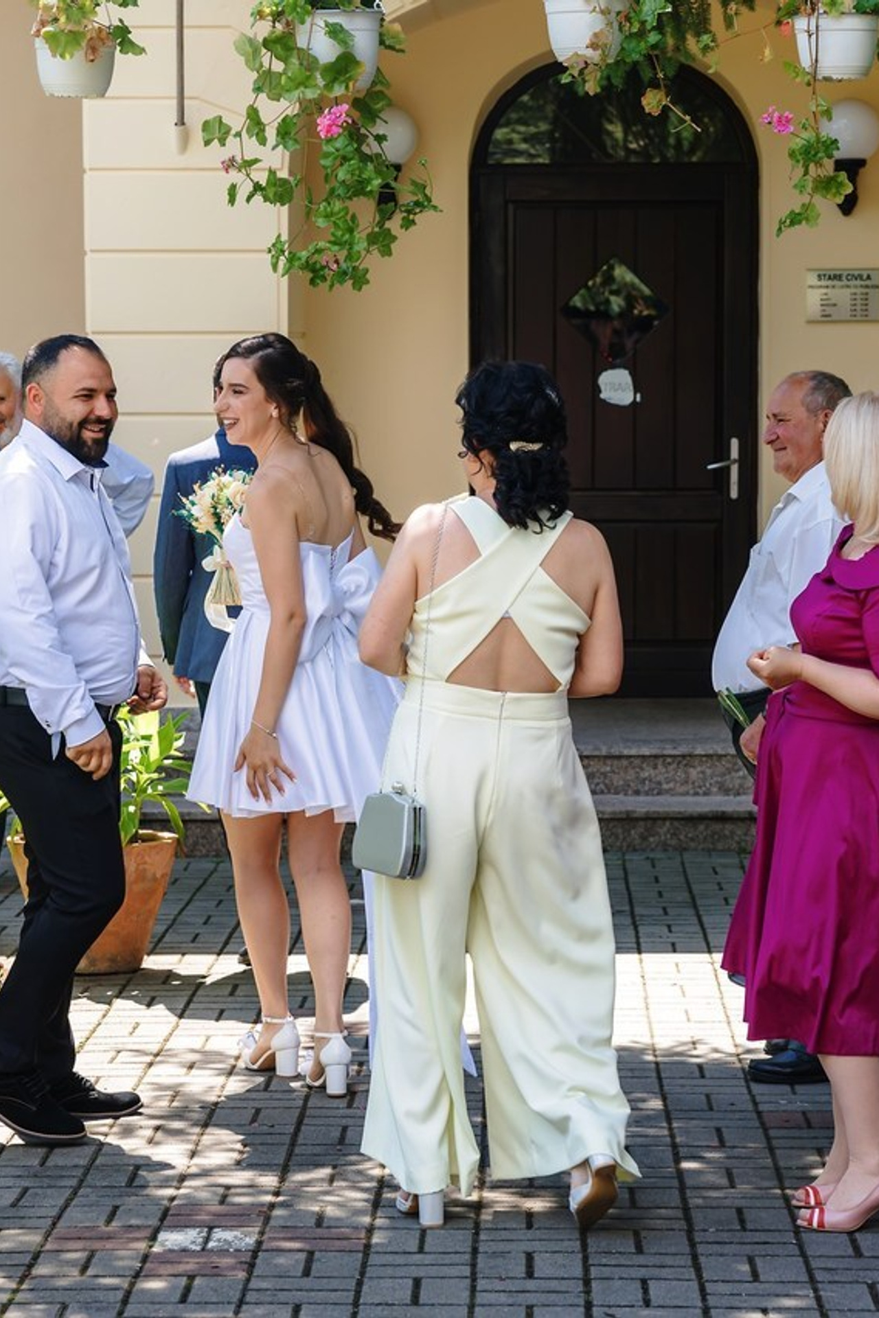 Testimonials. Romeo Dimache — Wedding photographer in Romania