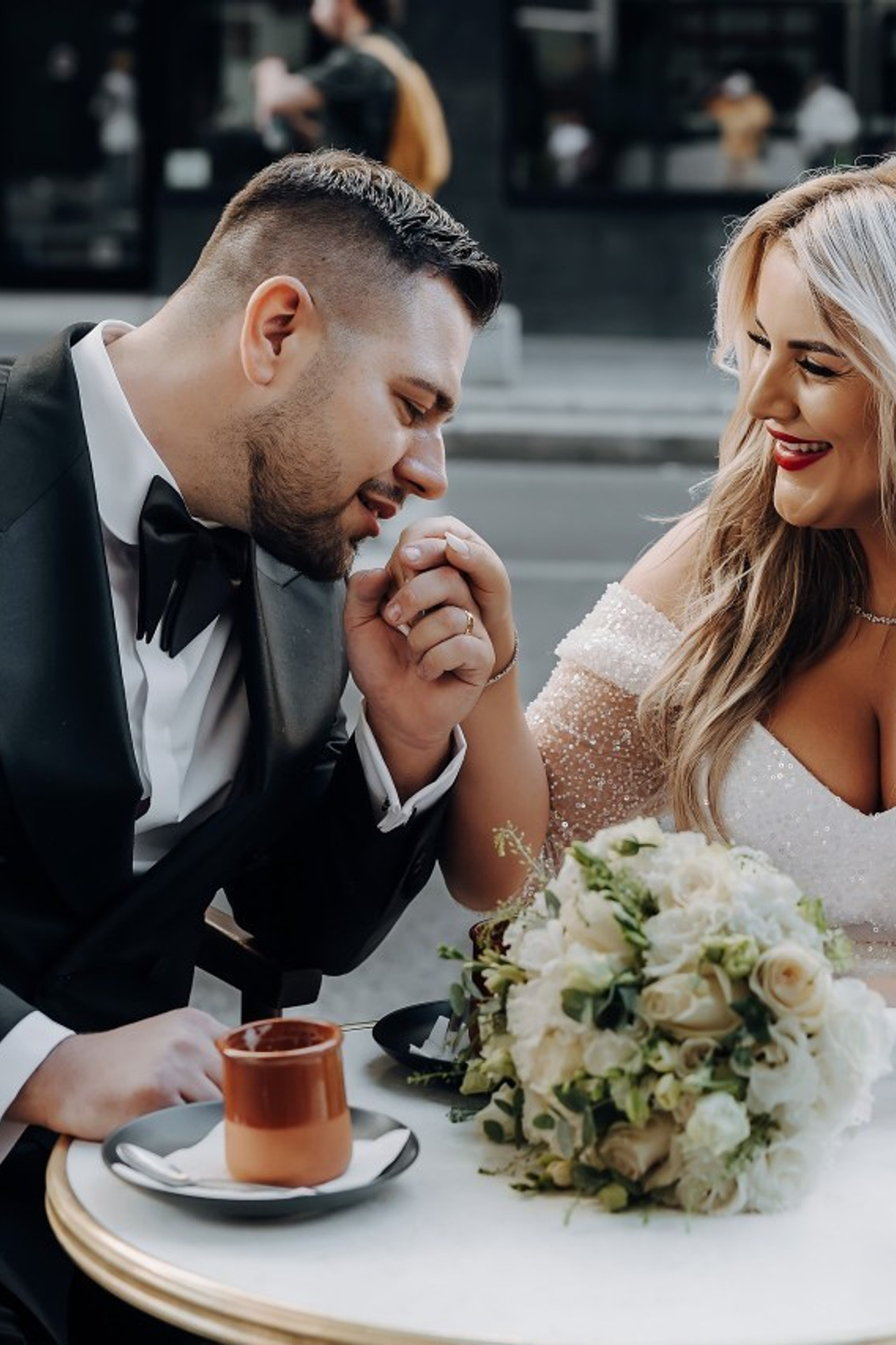 Testimonials. Romeo Dimache — Wedding photographer in Romania