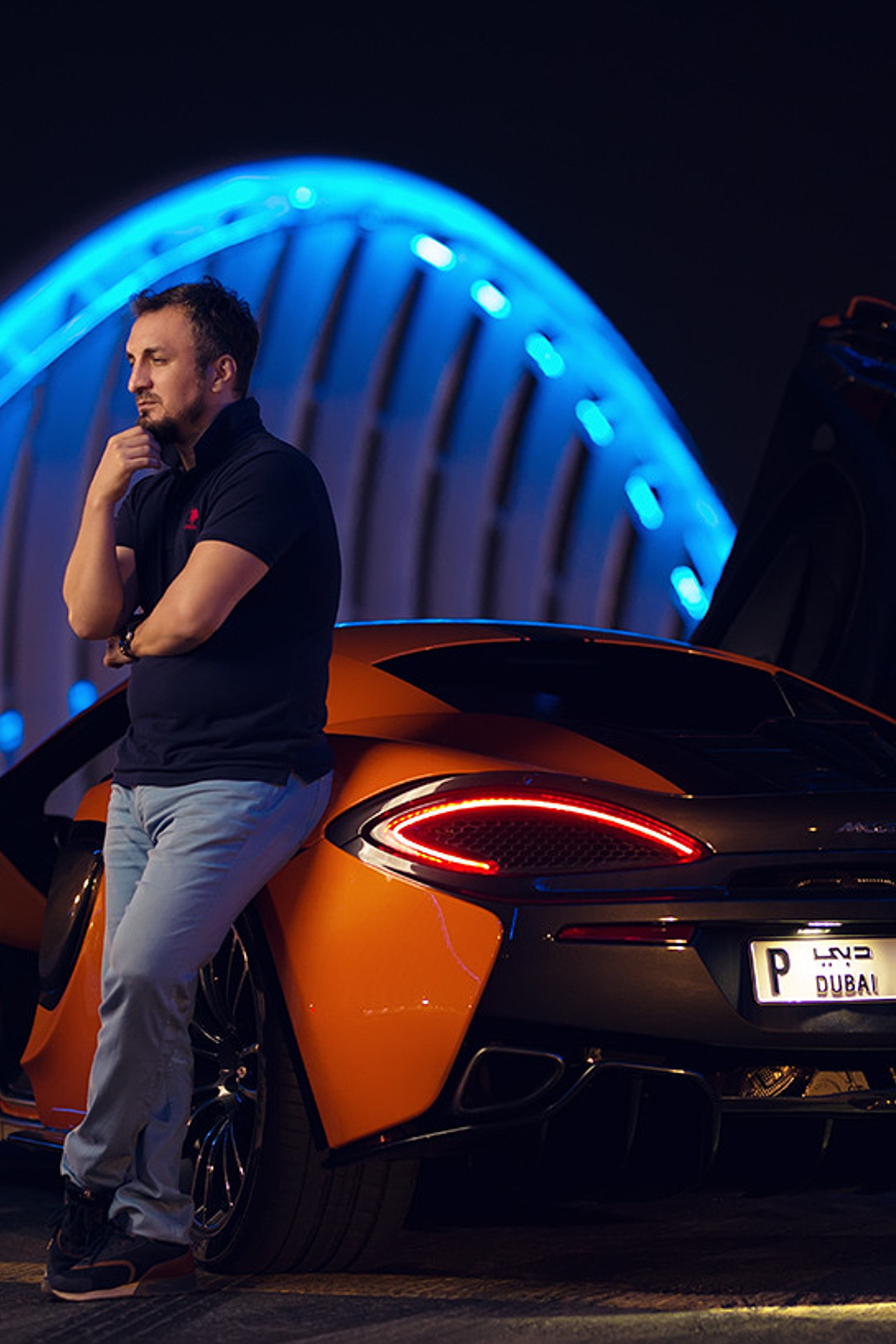 Photographer in Dubai | Dmitriy Gromov — Photoshoots, Events & Luxury Photography