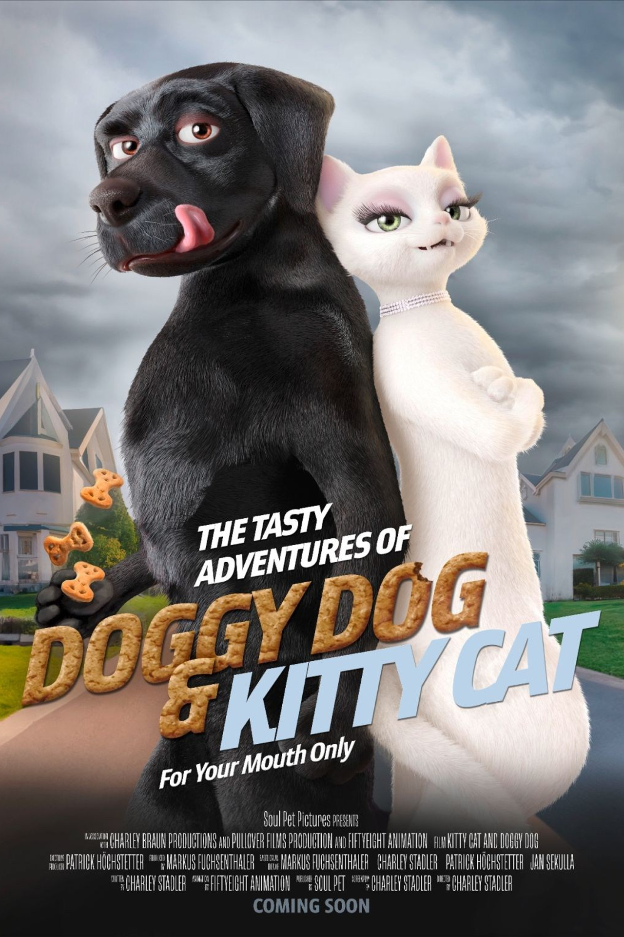 Stories. Charley Stadler