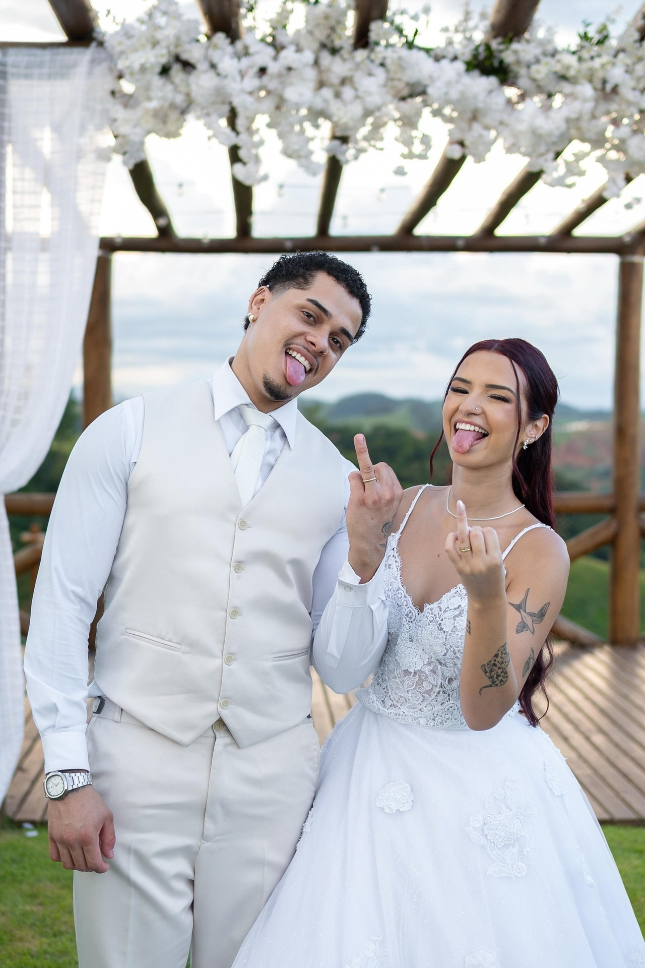 Feedback. Cristofr Jhons | Fotógrafo de Casamento