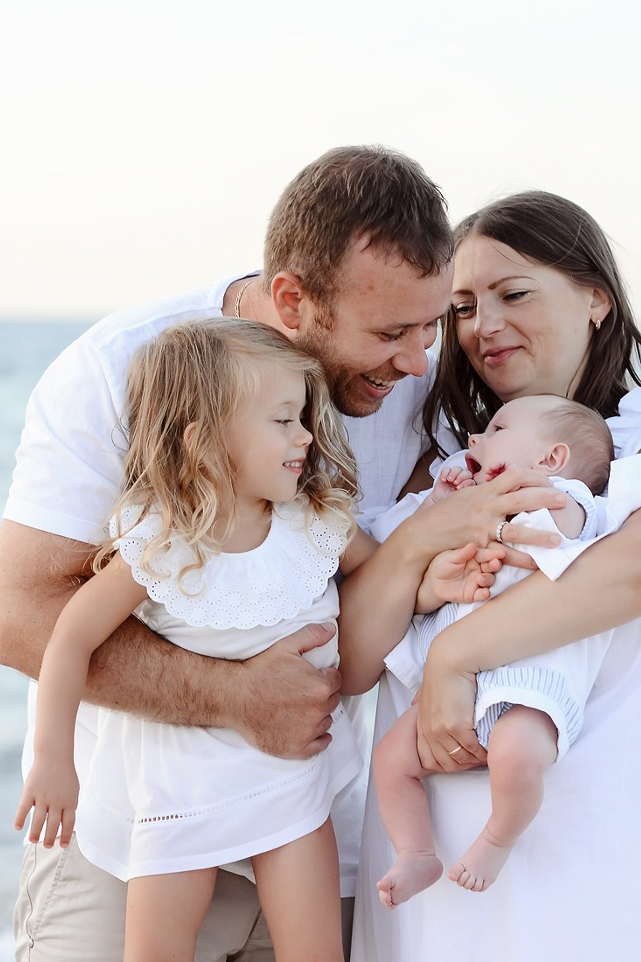 White Summer in Puglia
