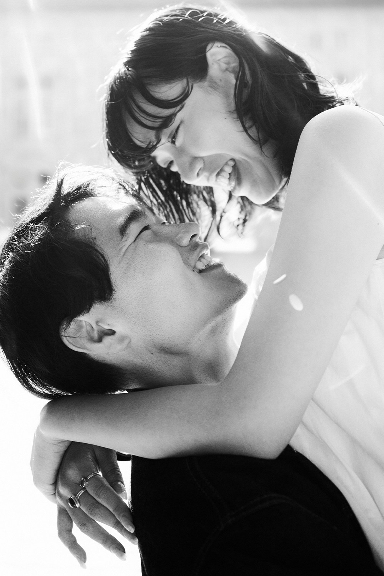 Honeymoon walk