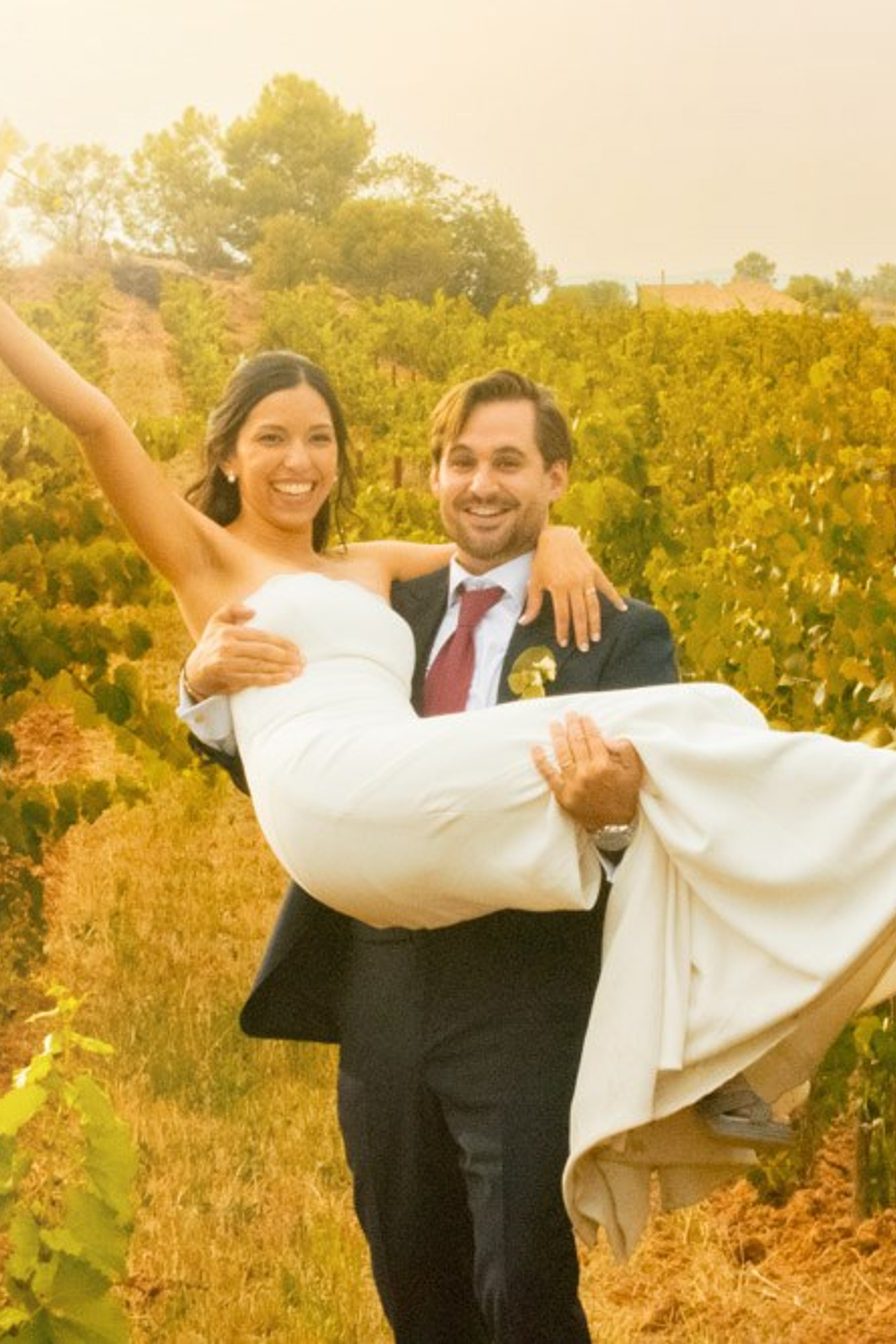 Boda de Bayram y Rocío · Iglesia Zarandona, Murcia · Javier Poveda