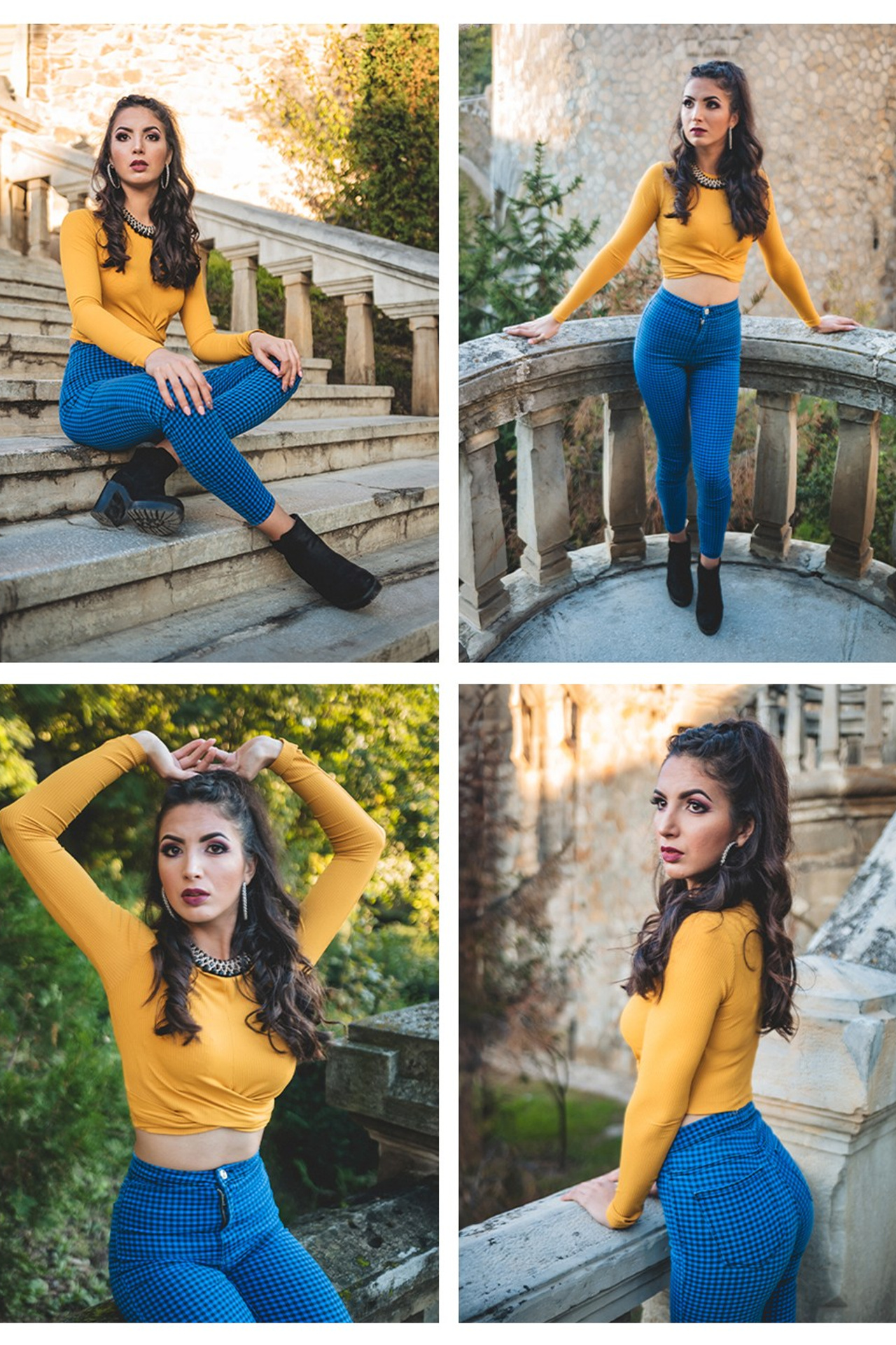 Sedinta Foto de Potret