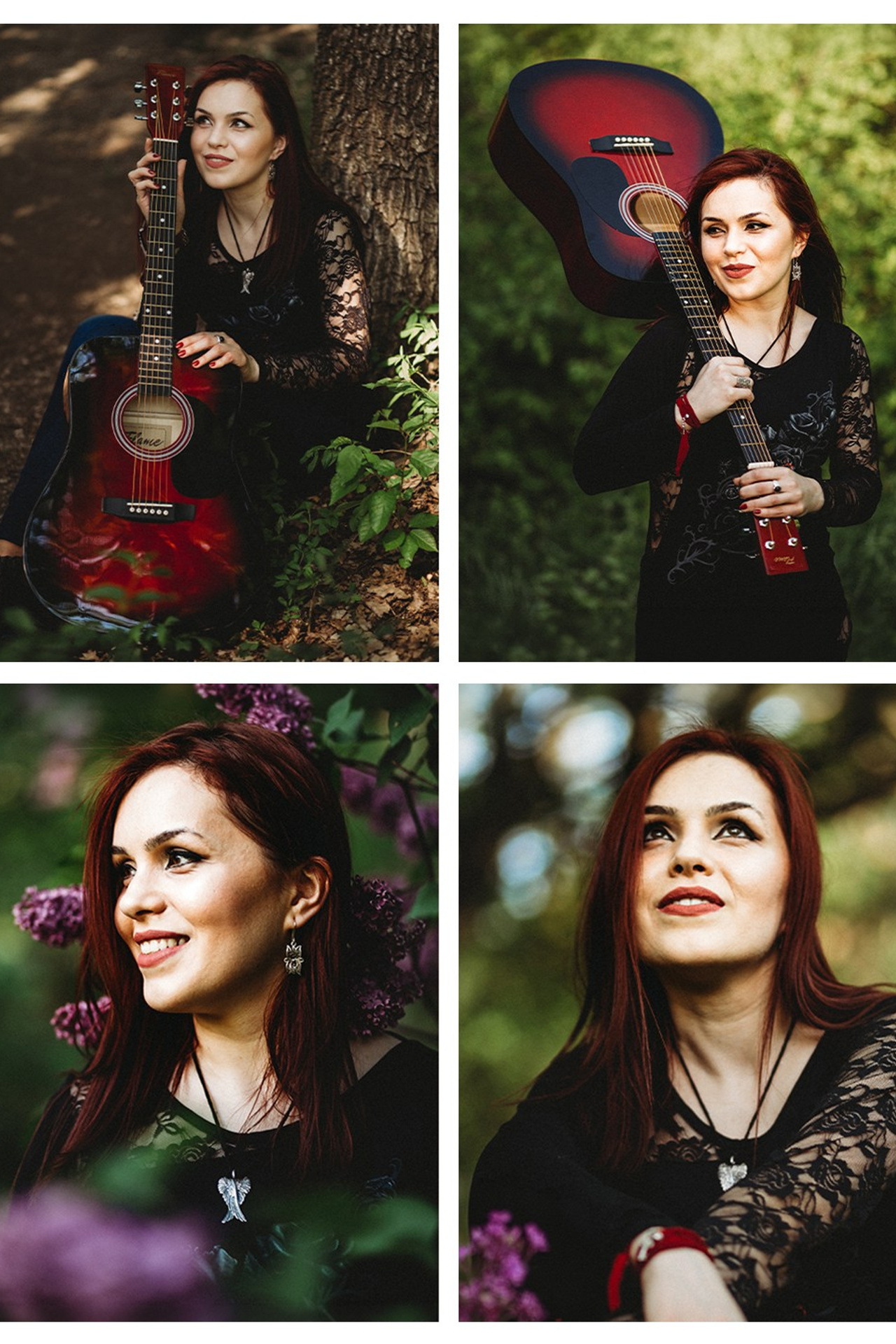 Sedinta Foto de Potret