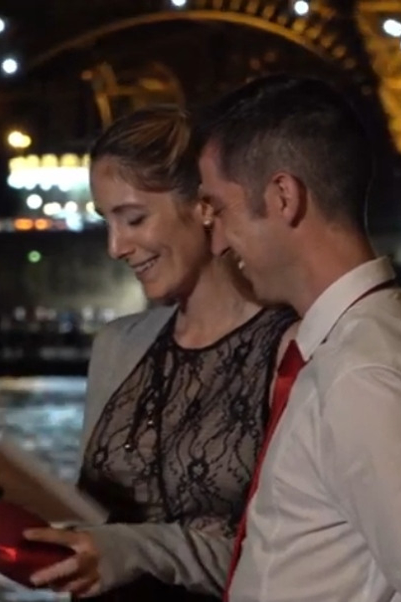 Testimonials. Vidéo à Paris