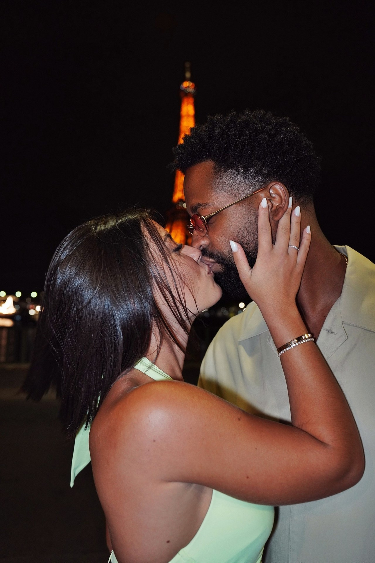 Testimonials. Vidéo à Paris