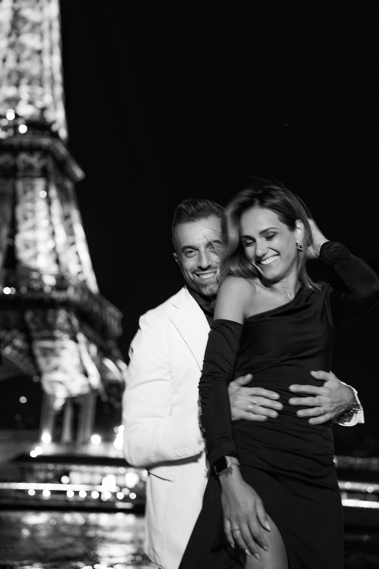 Testimonials. Vidéo à Paris