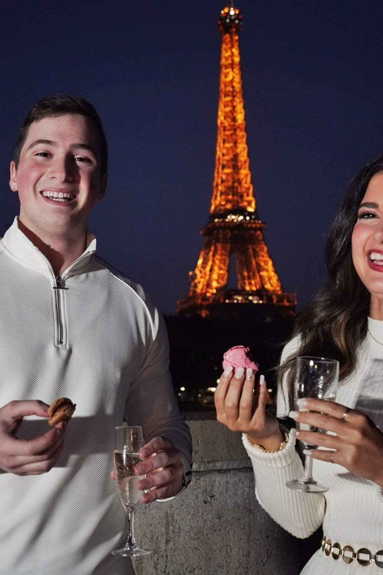 Testimonials. Vidéo à Paris