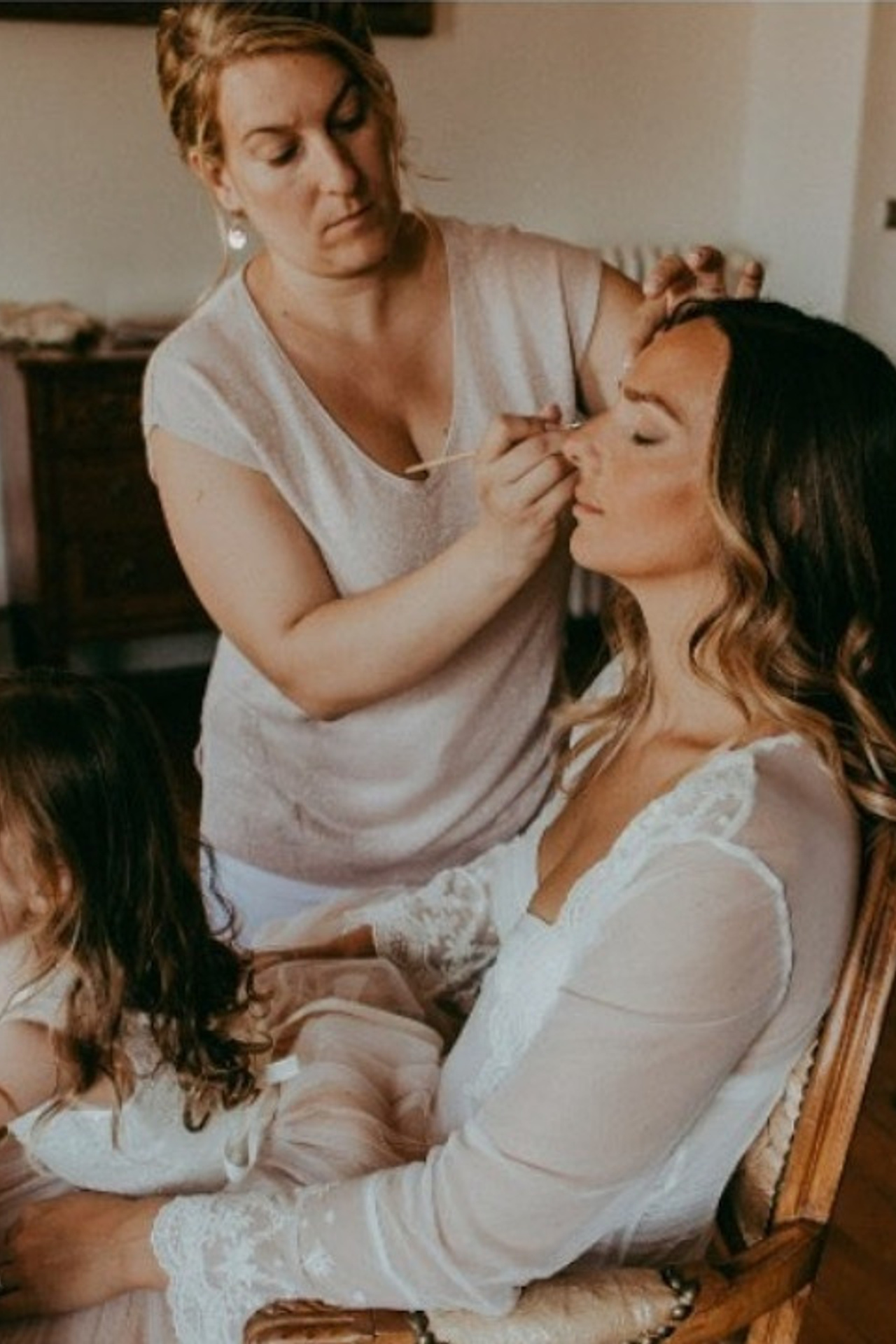 Testimonials. Vidéo à Paris