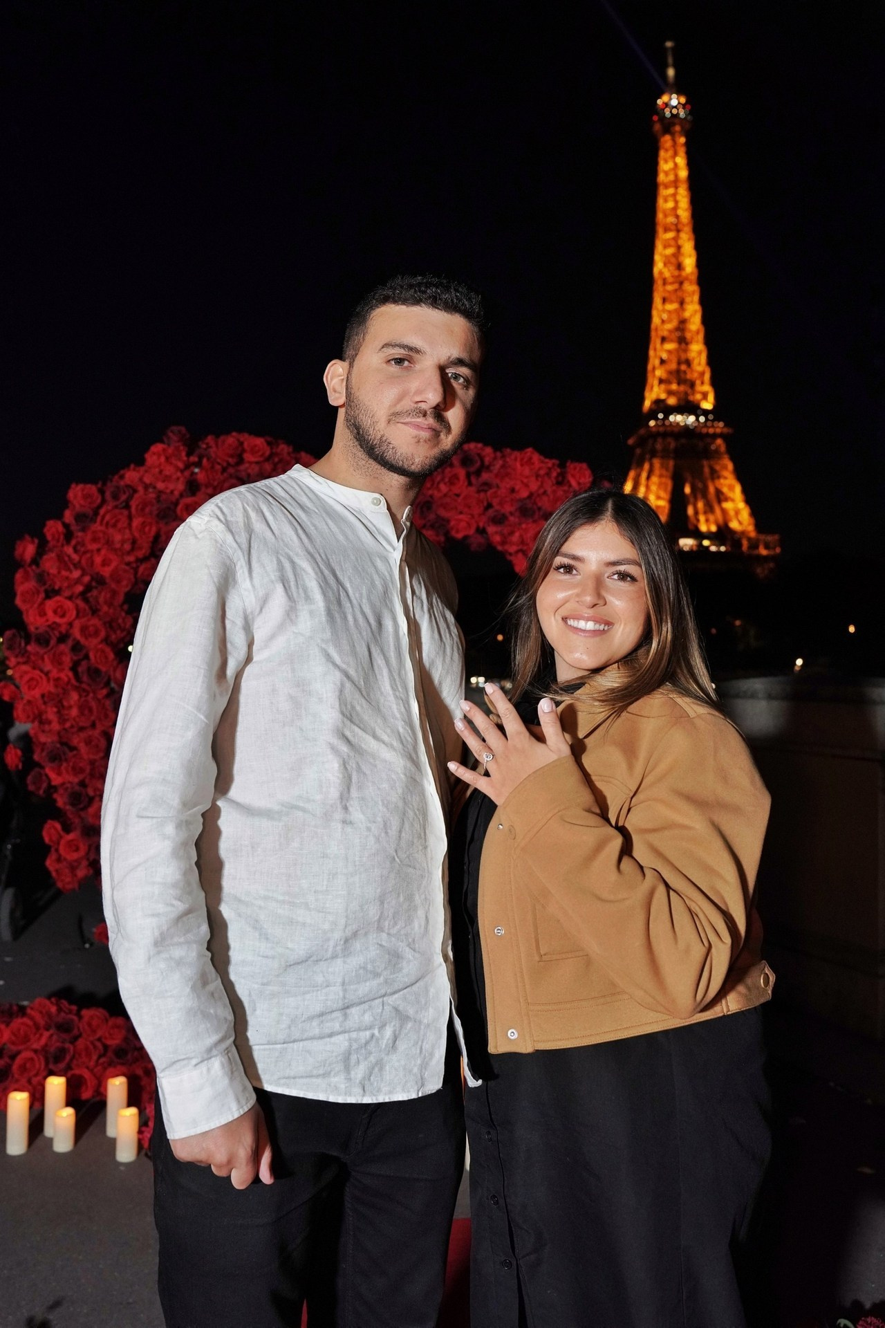 Testimonials. Vidéo à Paris