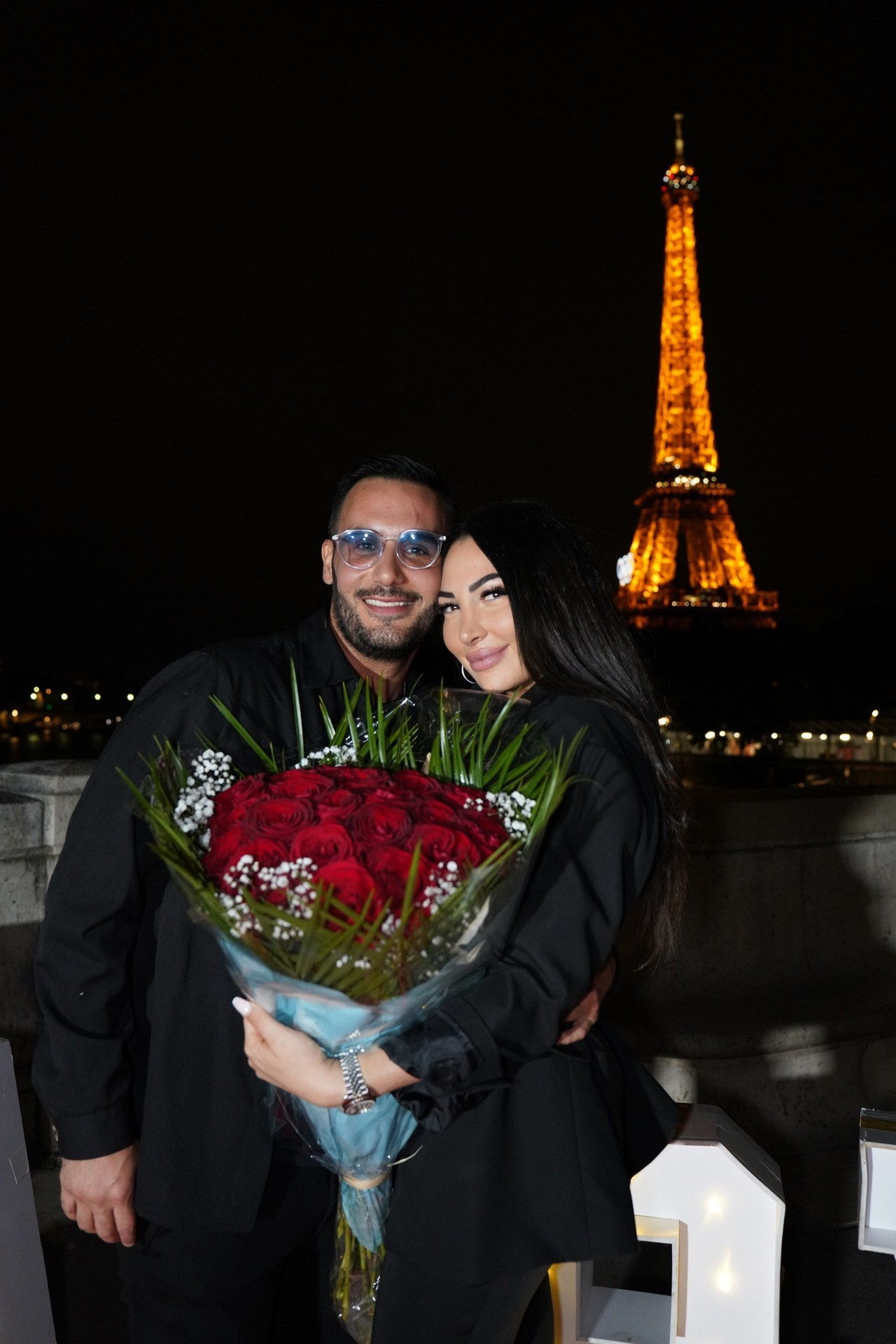 Testimonials. Vidéo à Paris