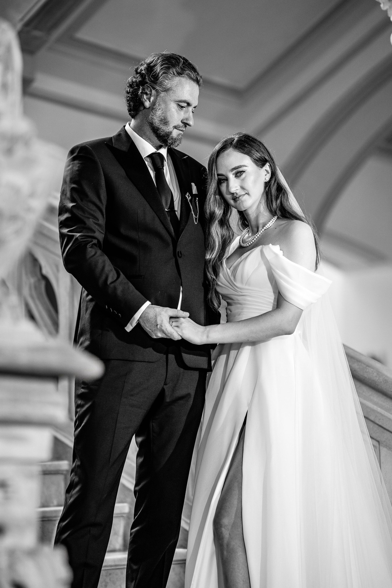Testimoniale Clienți | Fotograf Nuntă Iași — Marian Mătălică