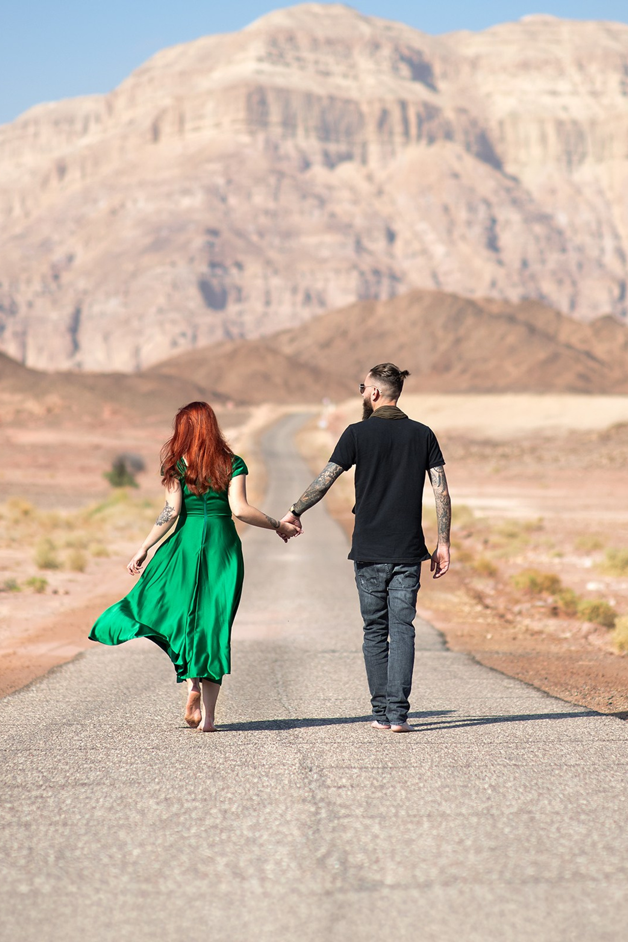 Love-story _Timna park