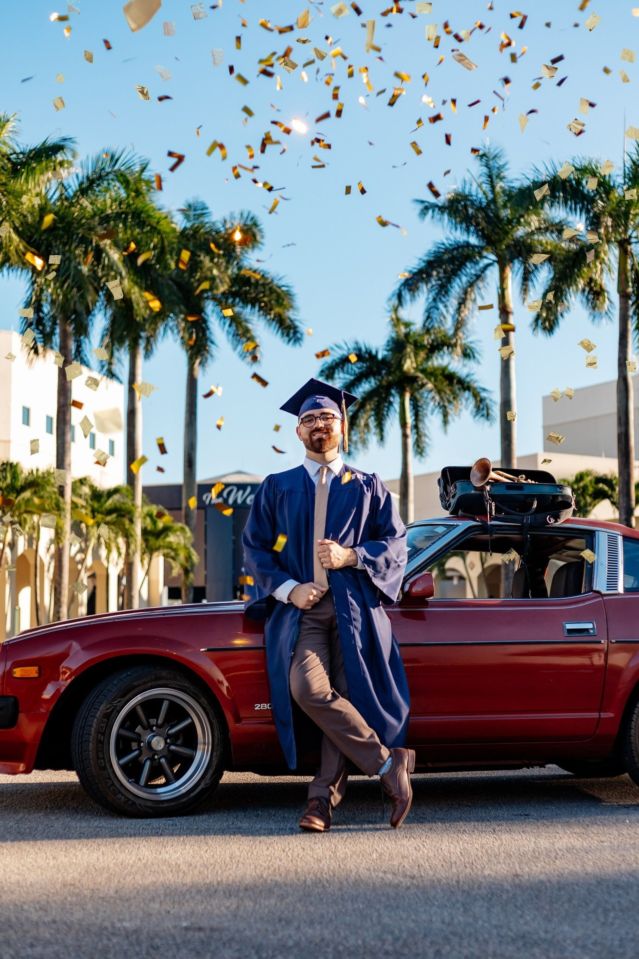 Kind words. Portrait and graduation photographer Marina Simanava