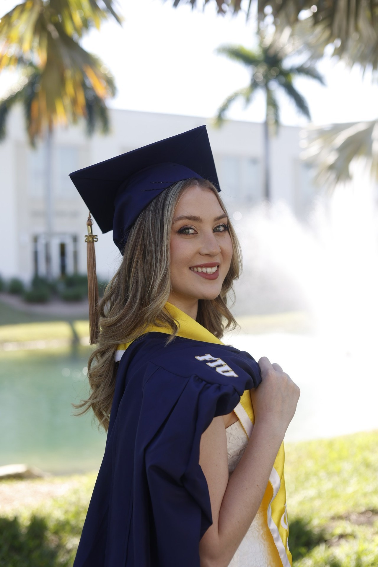 Kind words. Portrait and graduation photographer Marina Simanava