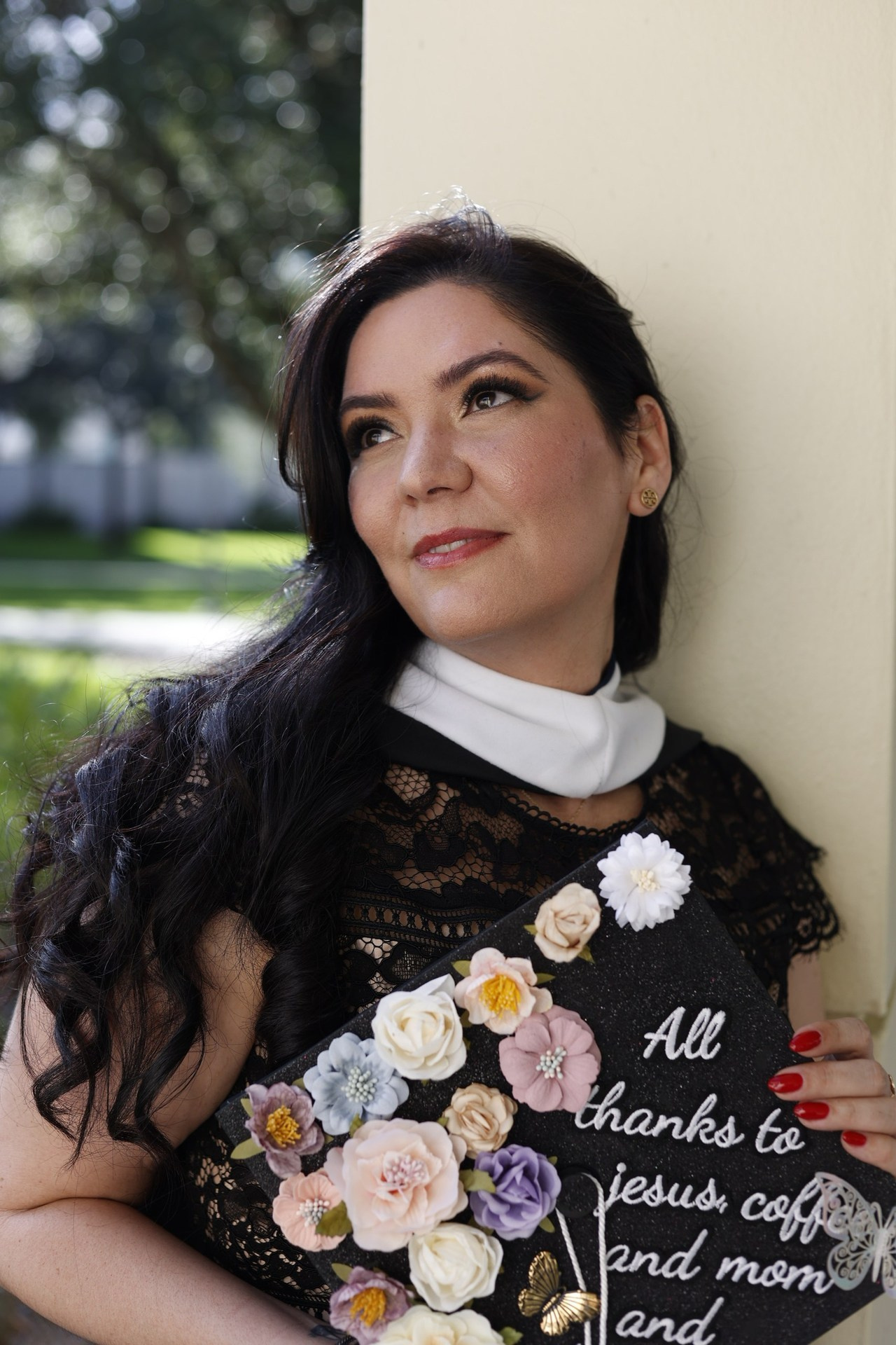 Kind words. Portrait and graduation photographer Marina Simanava