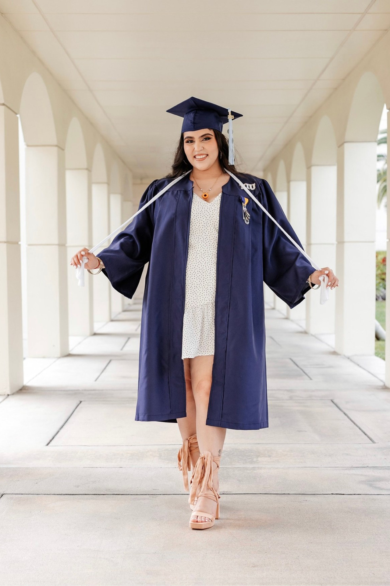 Kind words. Portrait and graduation photographer Marina Simanava