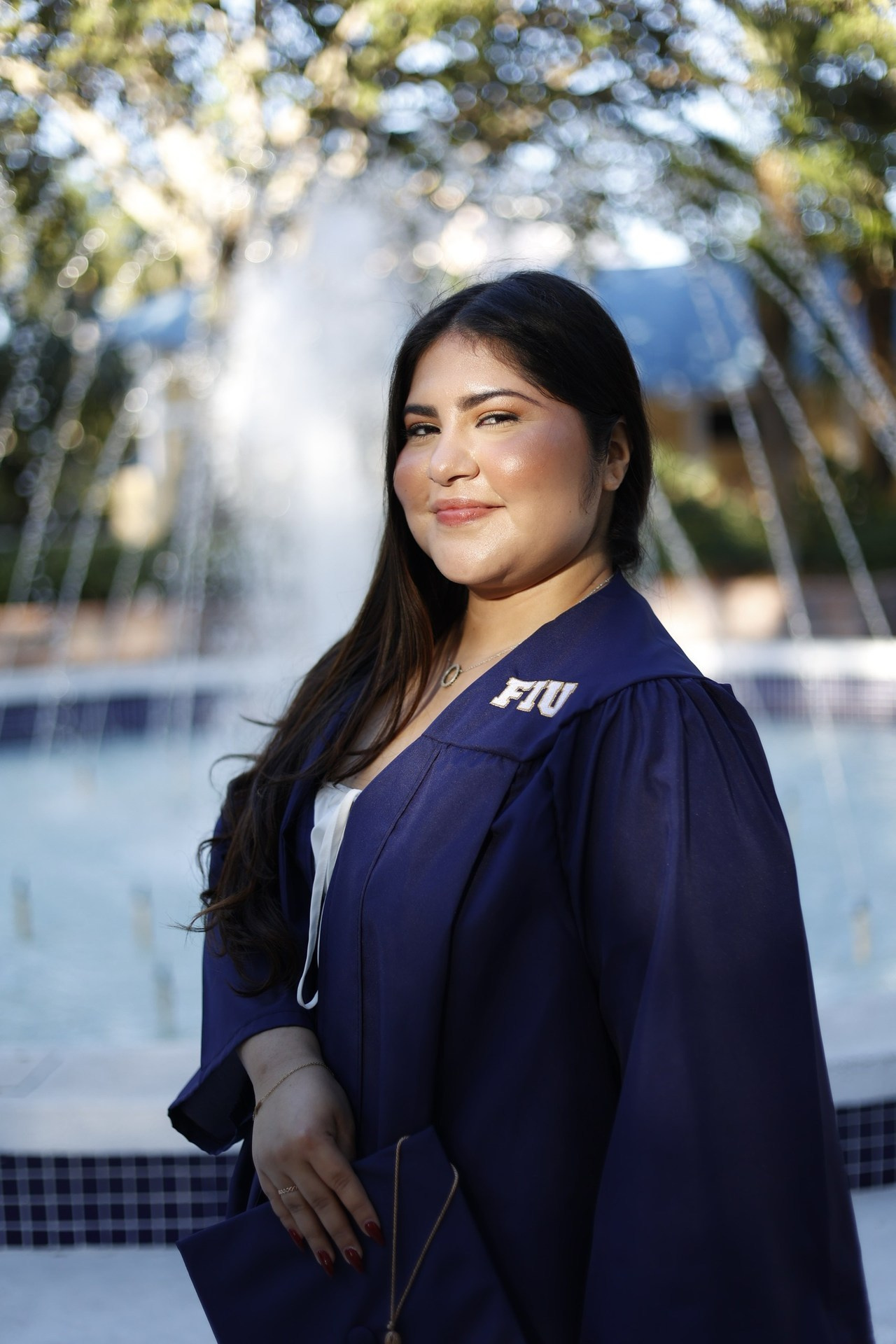 Kind words. Portrait and graduation photographer Marina Simanava