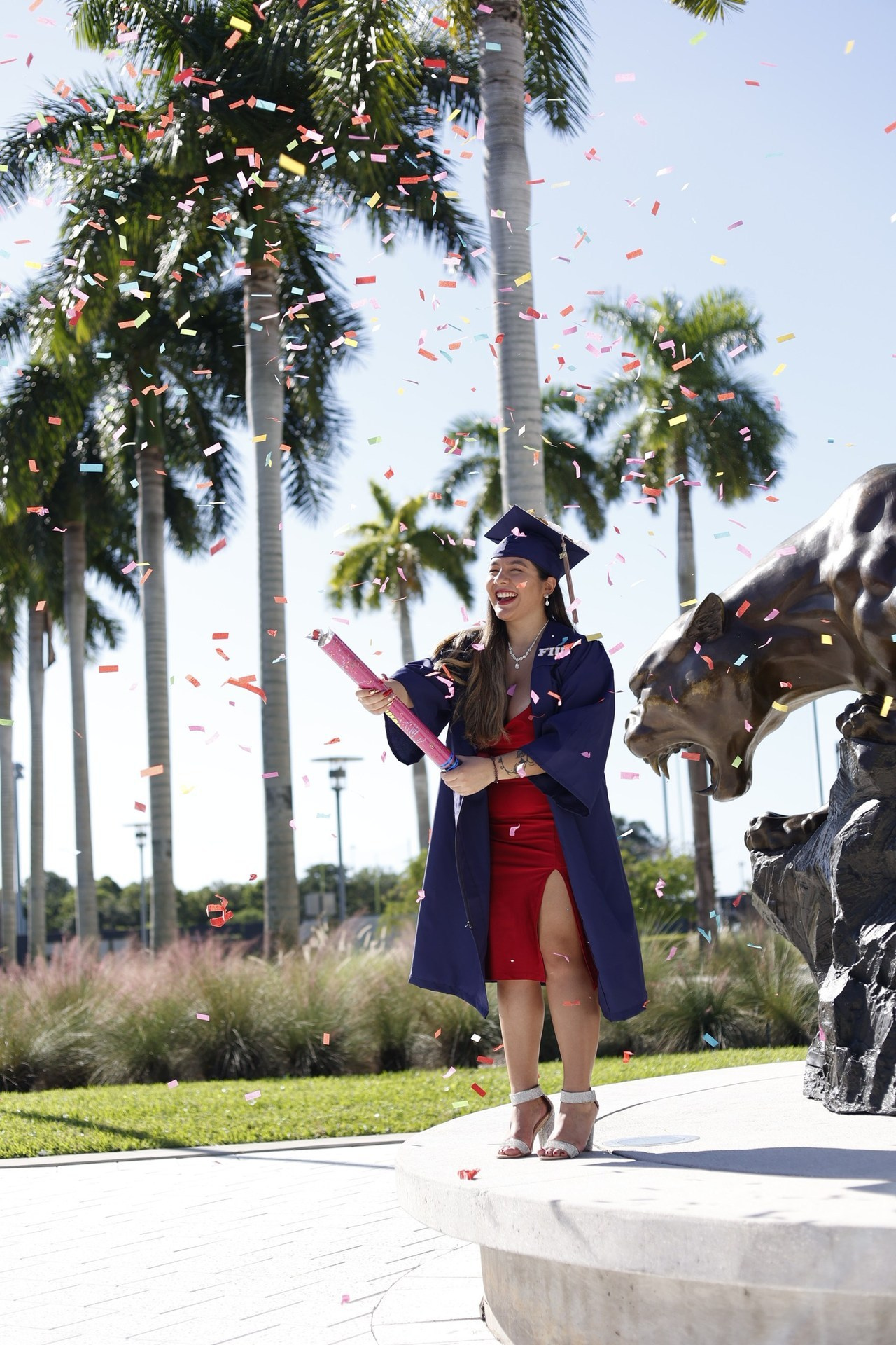 Kind words. Portrait and graduation photographer Marina Simanava