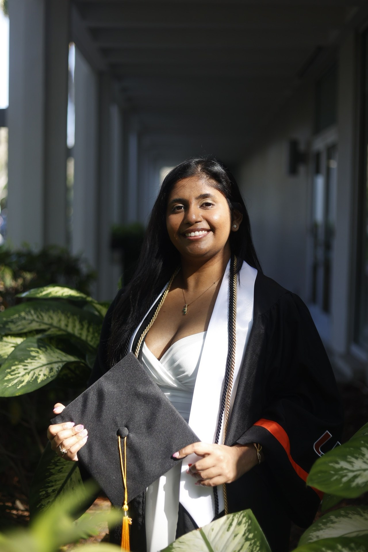 Kind words. Portrait and graduation photographer Marina Simanava