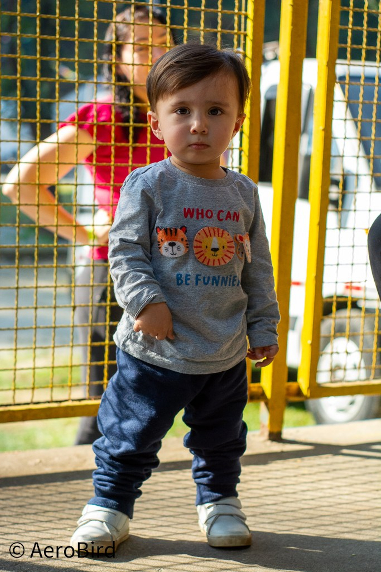 Joaquim (Ensaio Bebe)