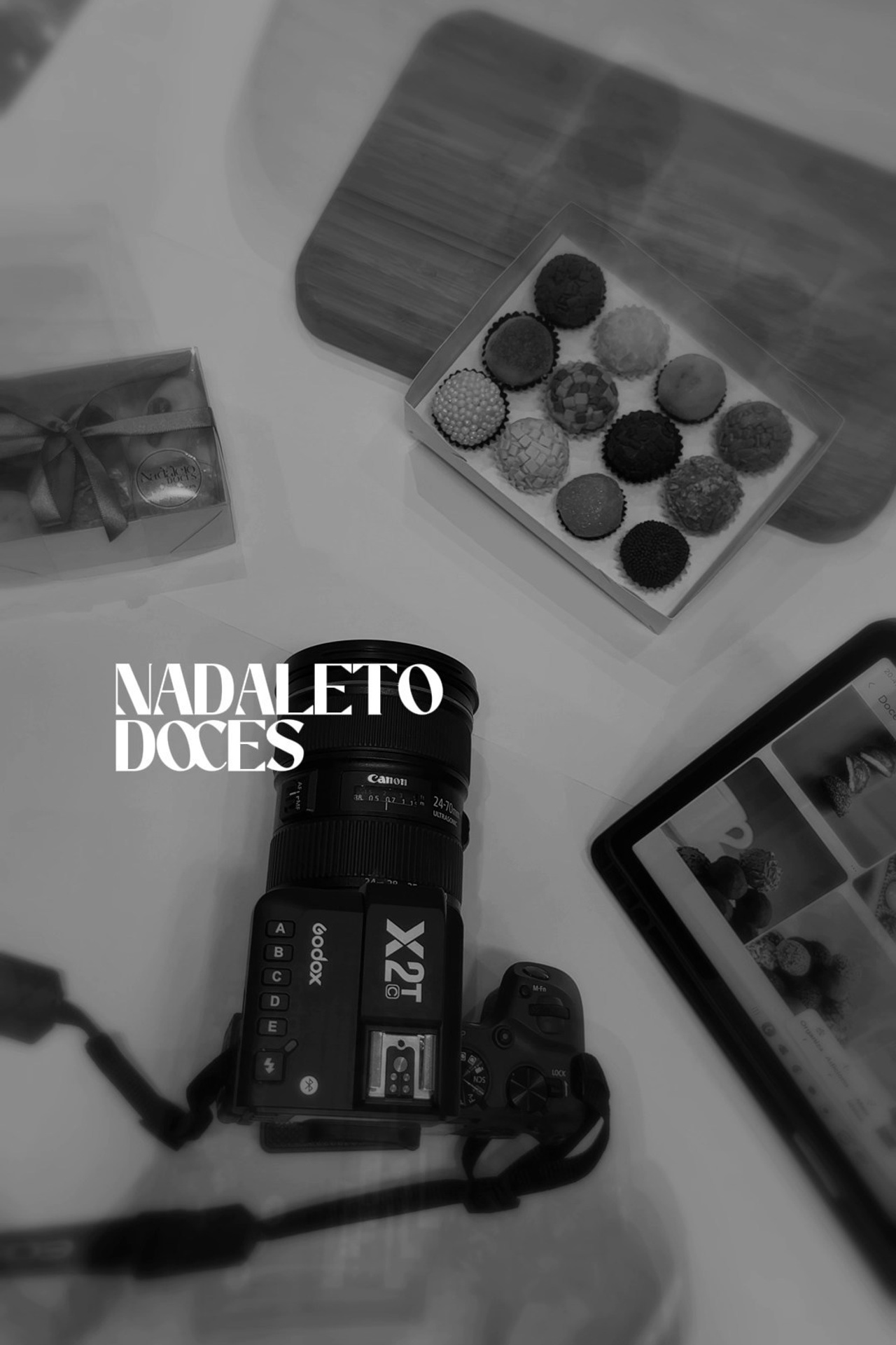 Marcas. Mareh Audiovisual