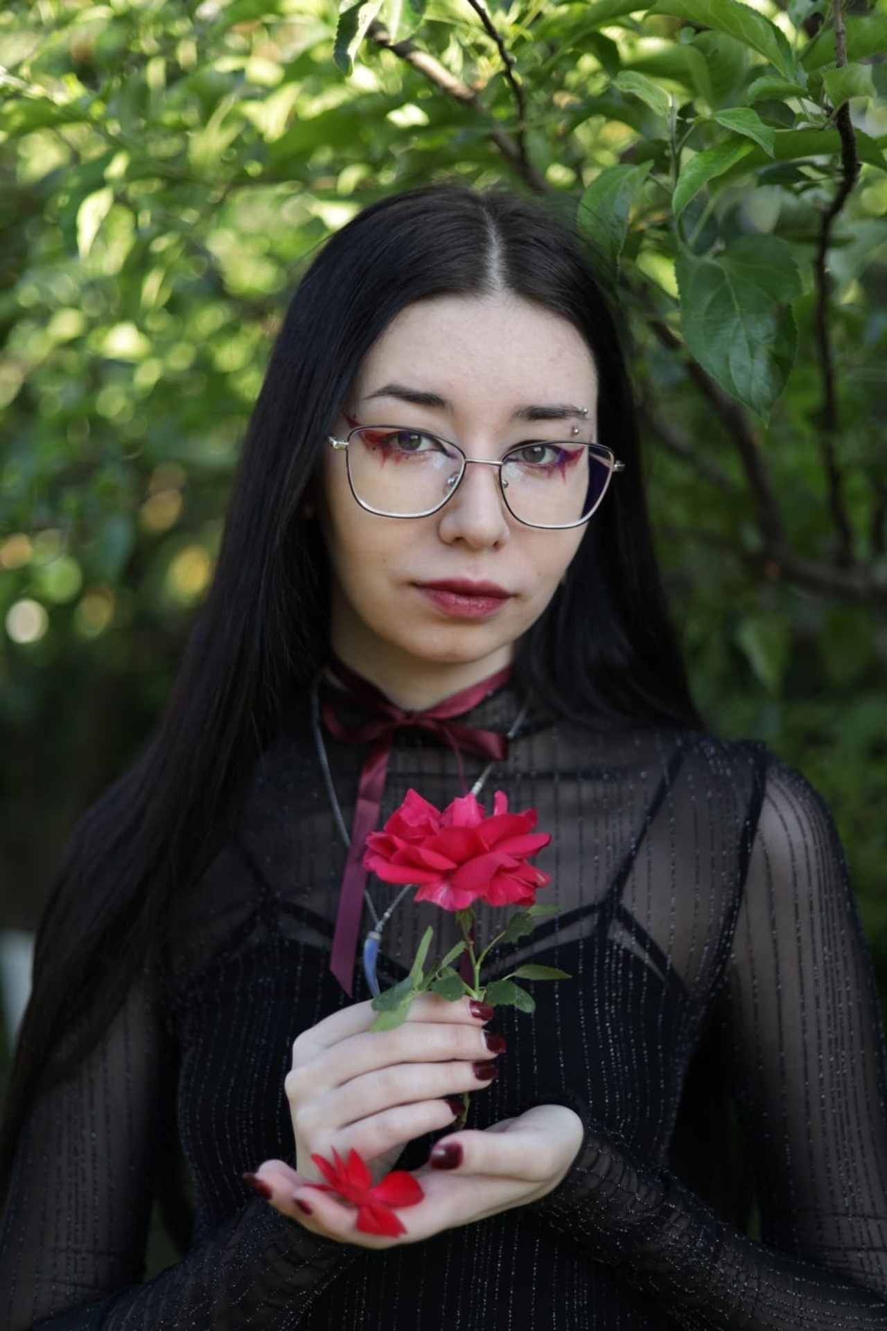 Alika Dia- Fotograf în Republica Moldova, Strășeni