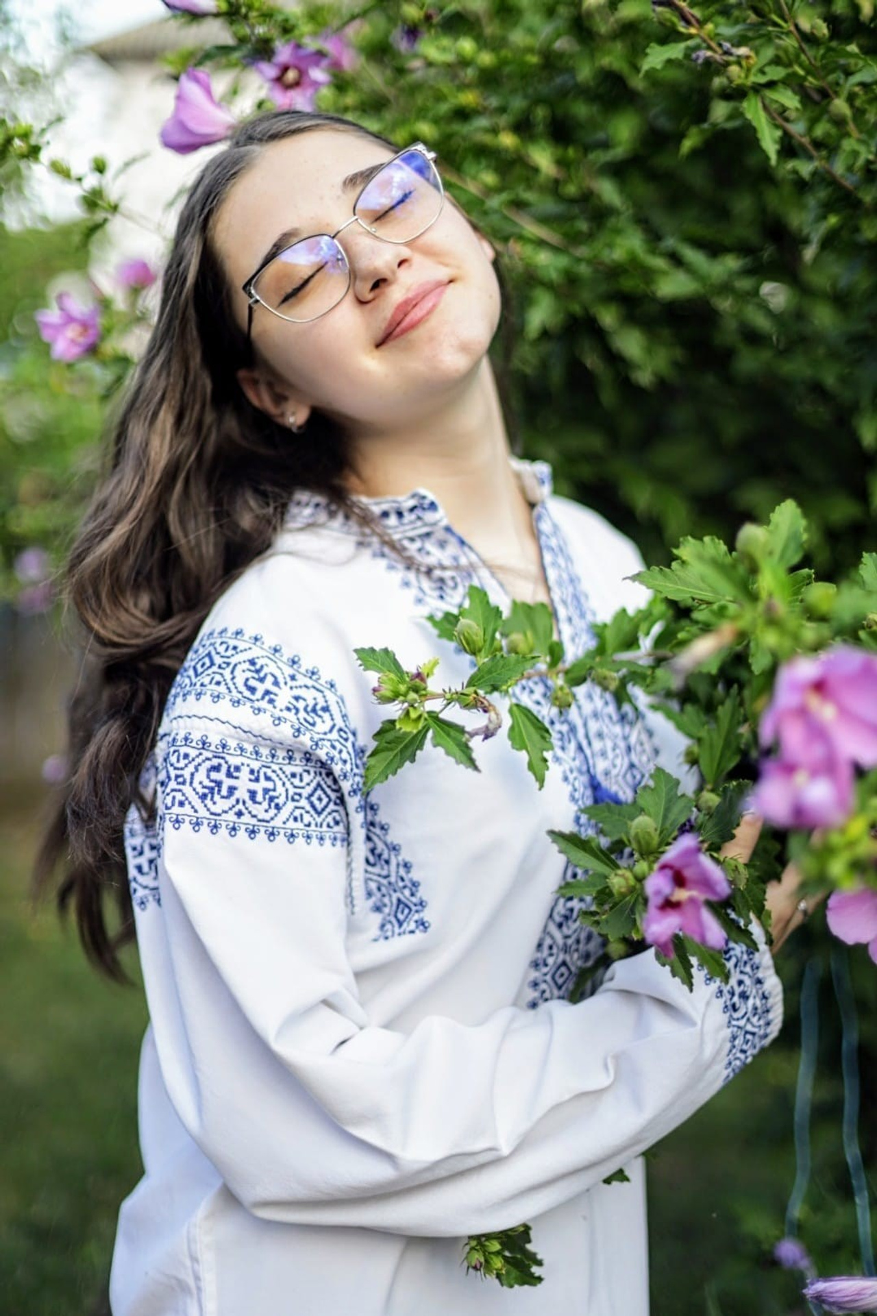 Alika Dia- Fotograf în Republica Moldova, Strășeni