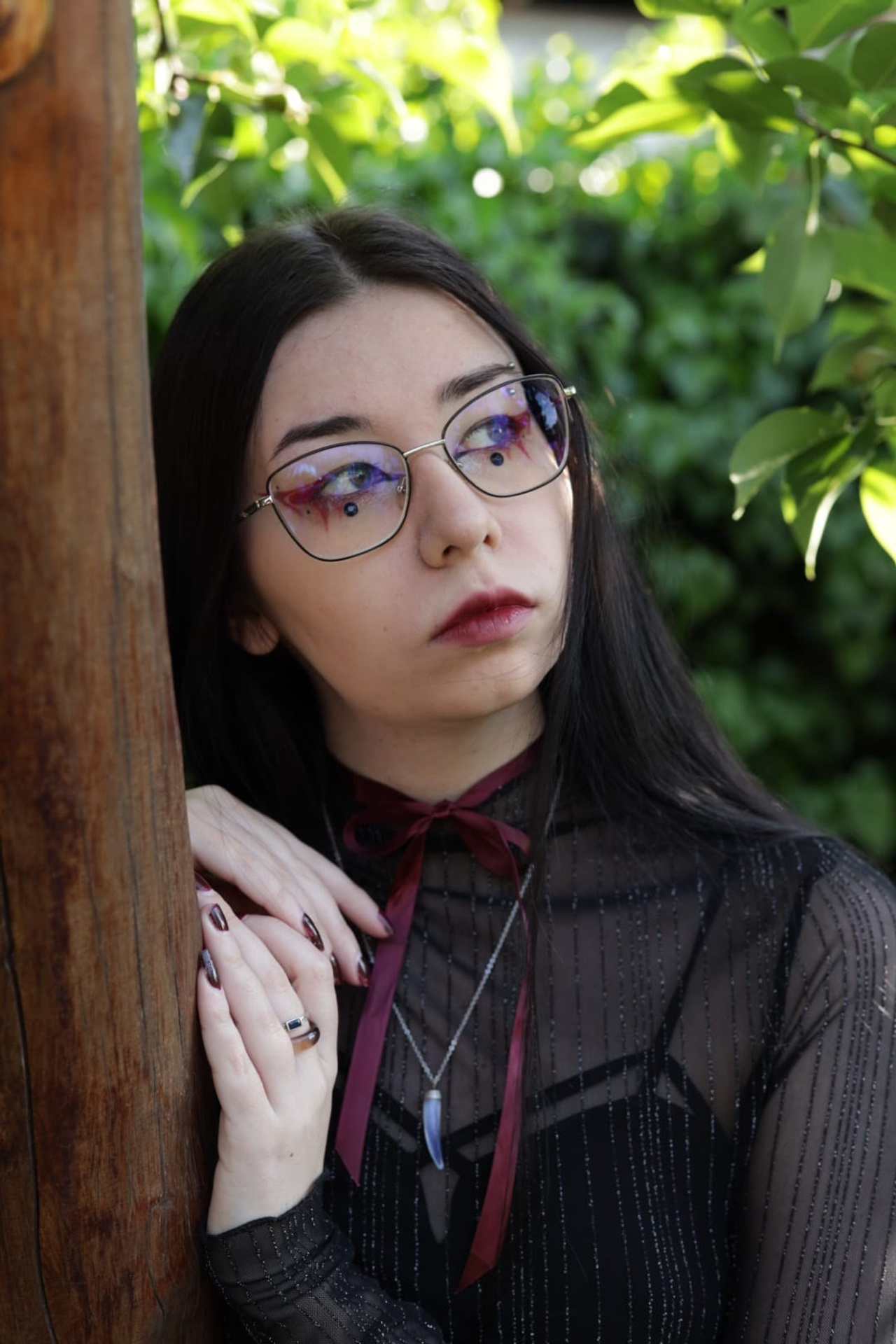 Alika Dia- Fotograf în Republica Moldova, Strășeni