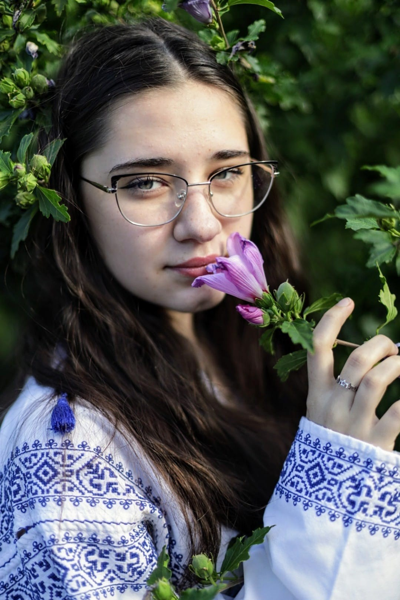 Alika Dia- Fotograf în Republica Moldova, Strășeni