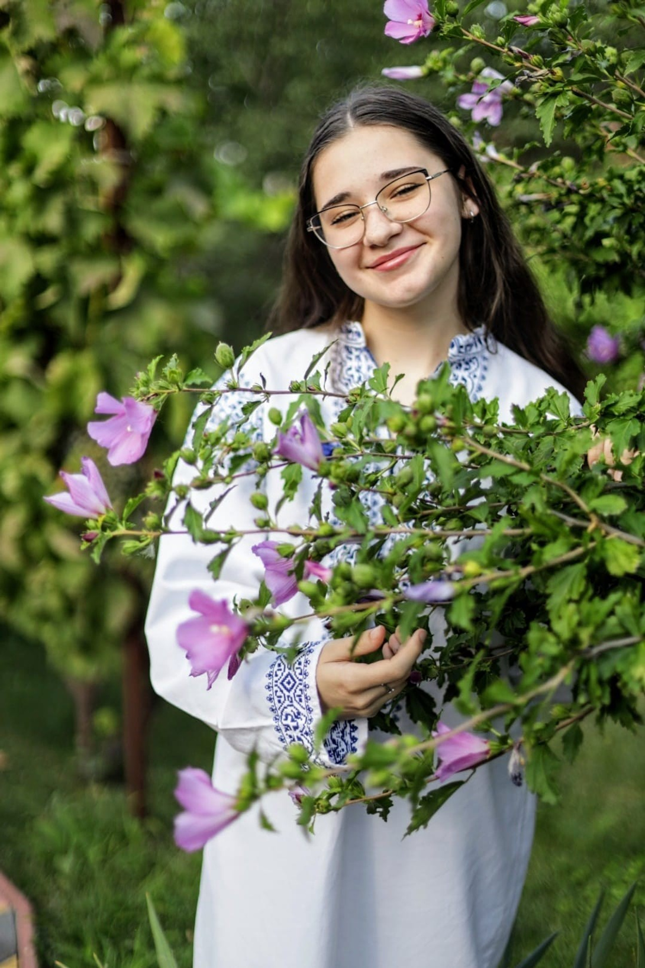 Alika Dia- Fotograf în Republica Moldova, Strășeni