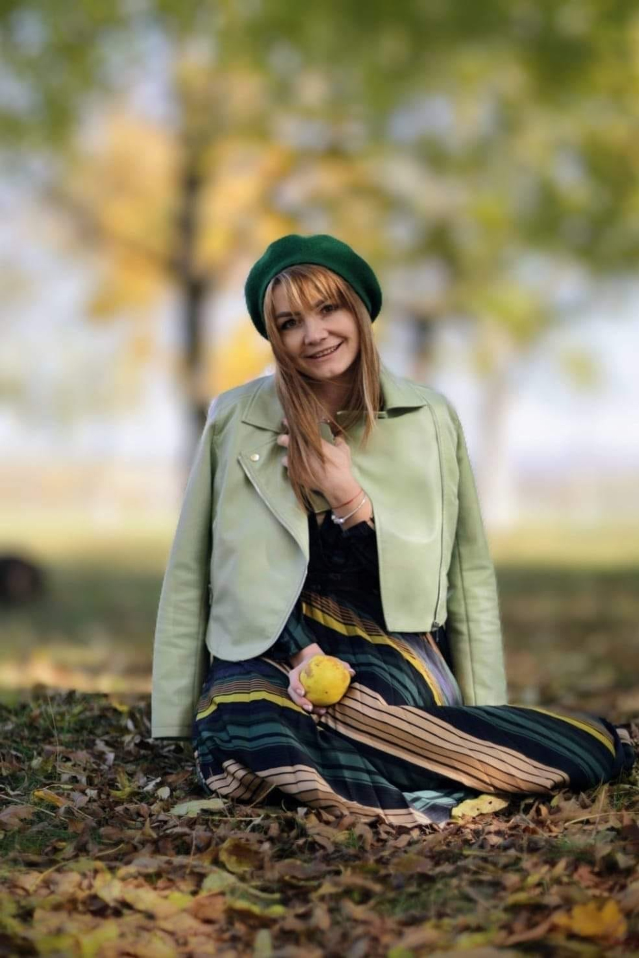 Alika Dia- Fotograf în Republica Moldova, Strășeni