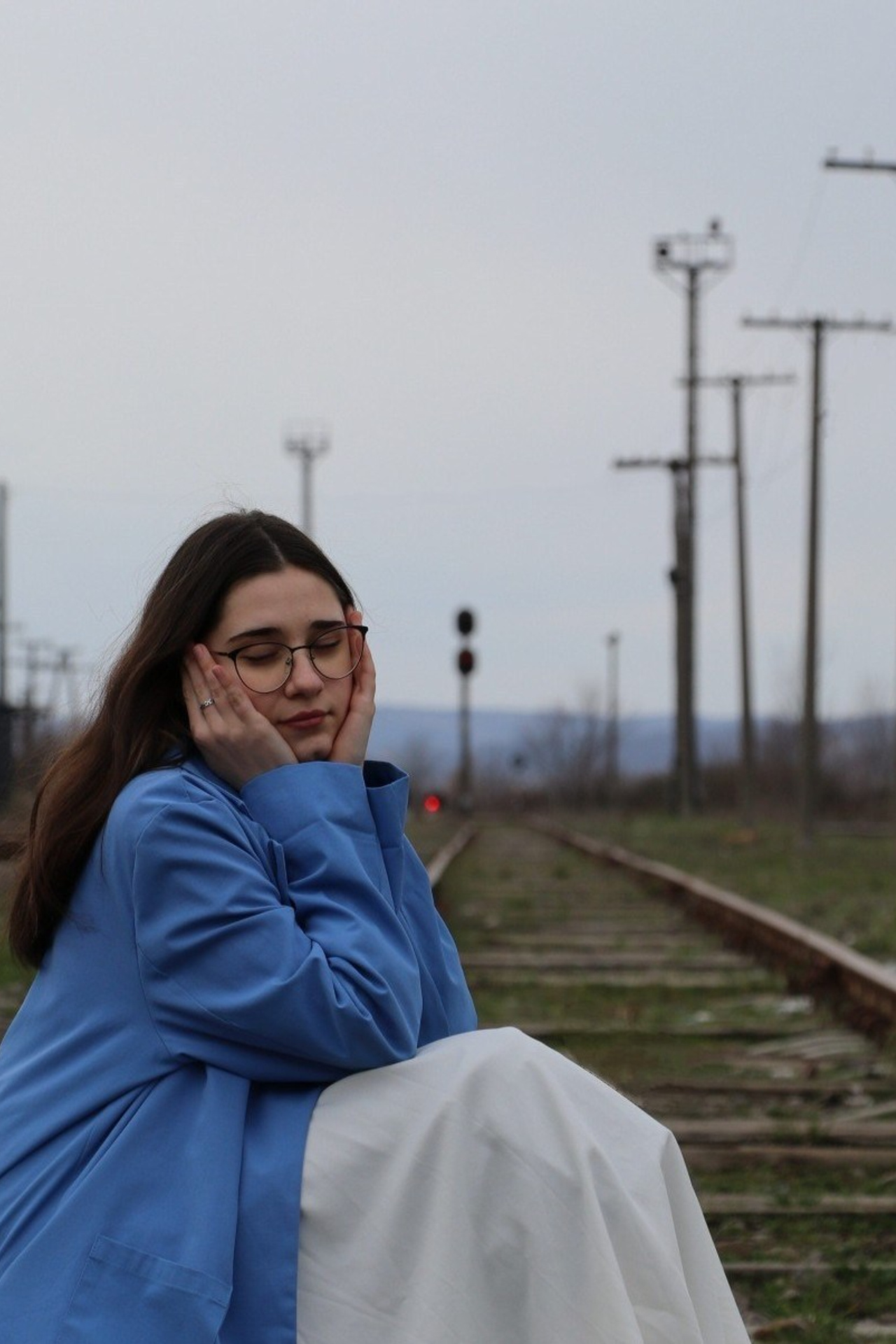 Alika Dia- Fotograf în Republica Moldova, Strășeni