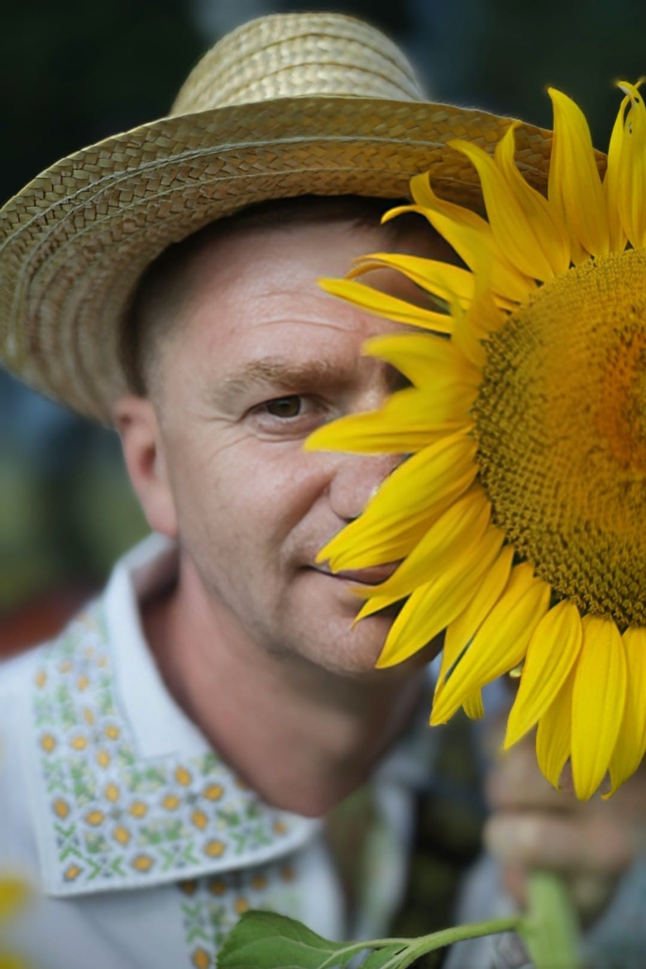 Alika Dia- Fotograf în Republica Moldova, Strășeni