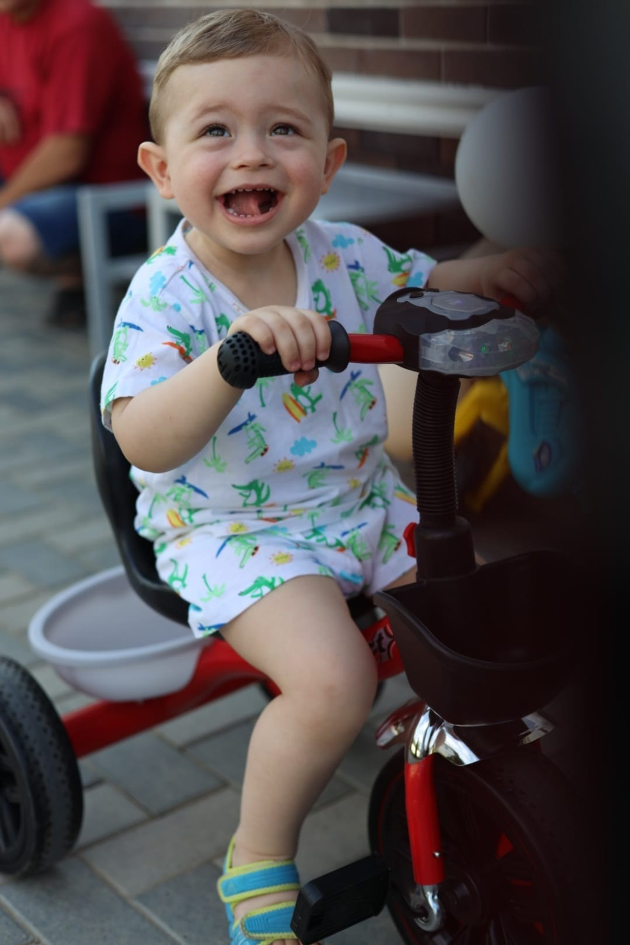 Alika Dia- Fotograf în Republica Moldova, Strășeni