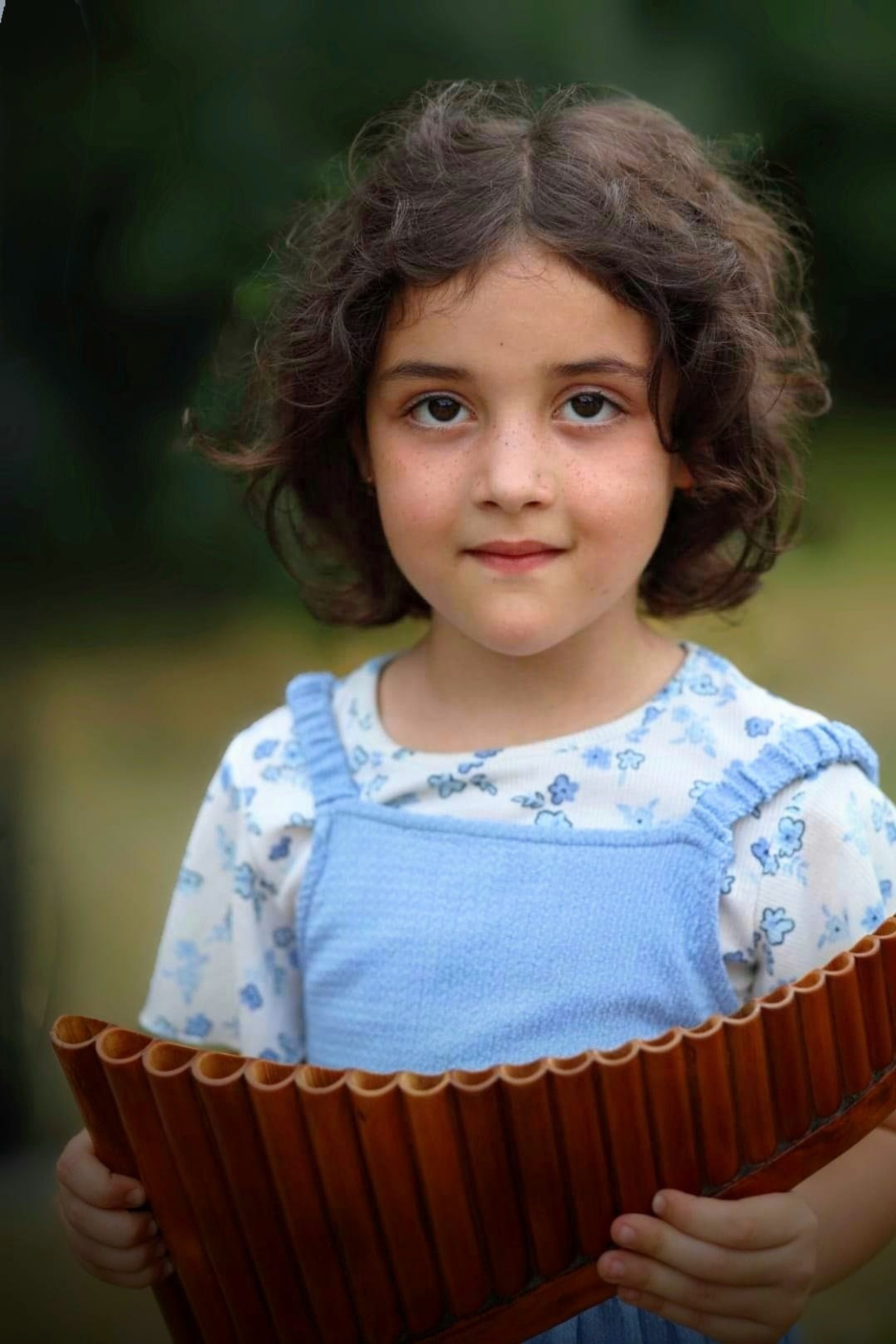 Alika Dia- Fotograf în Republica Moldova, Strășeni