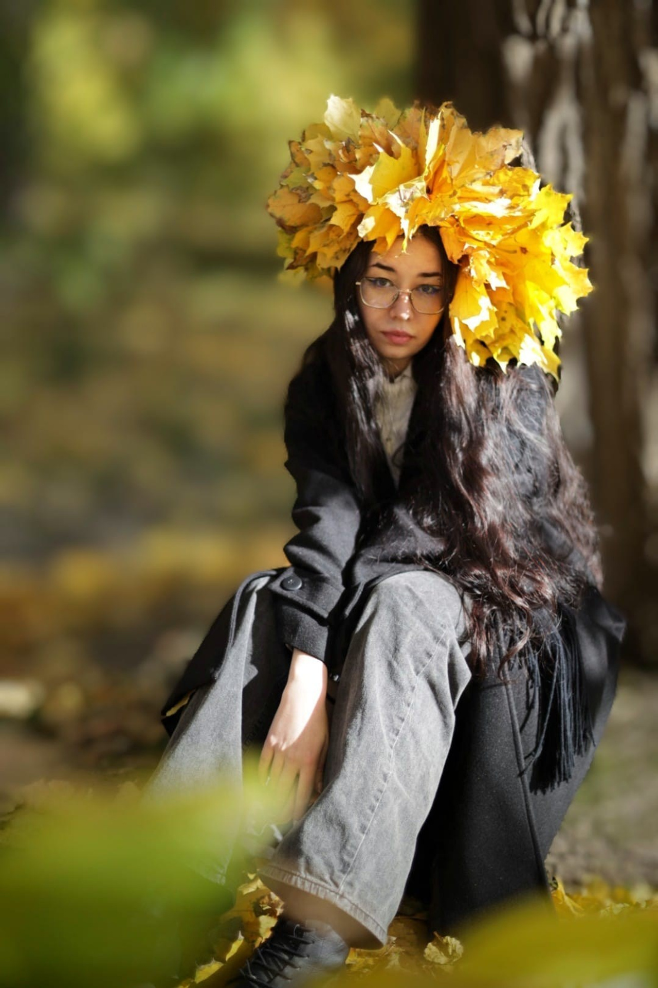 Alika Dia- Fotograf în Republica Moldova, Strășeni