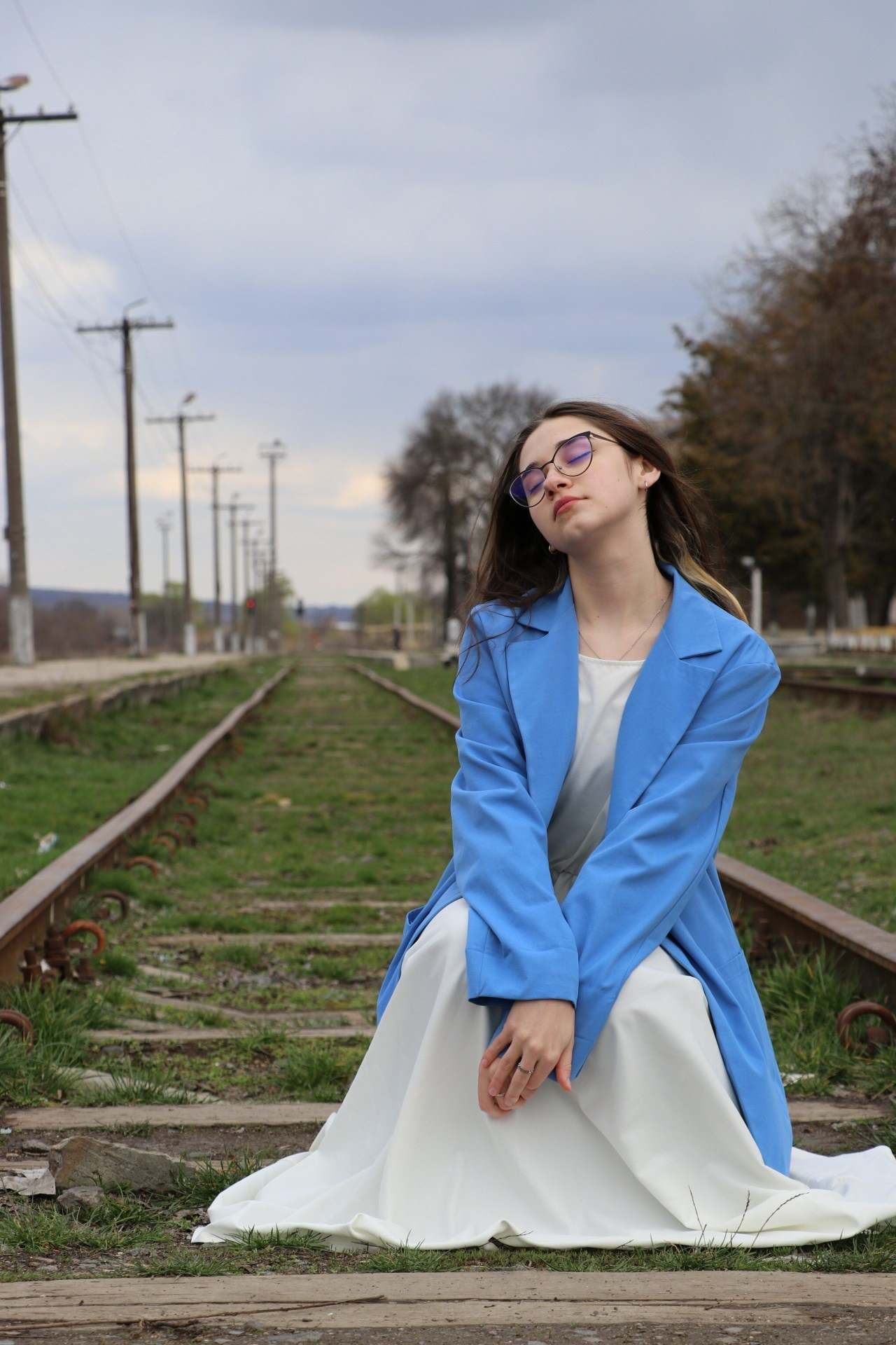 Alika Dia- Fotograf în Republica Moldova, Strășeni