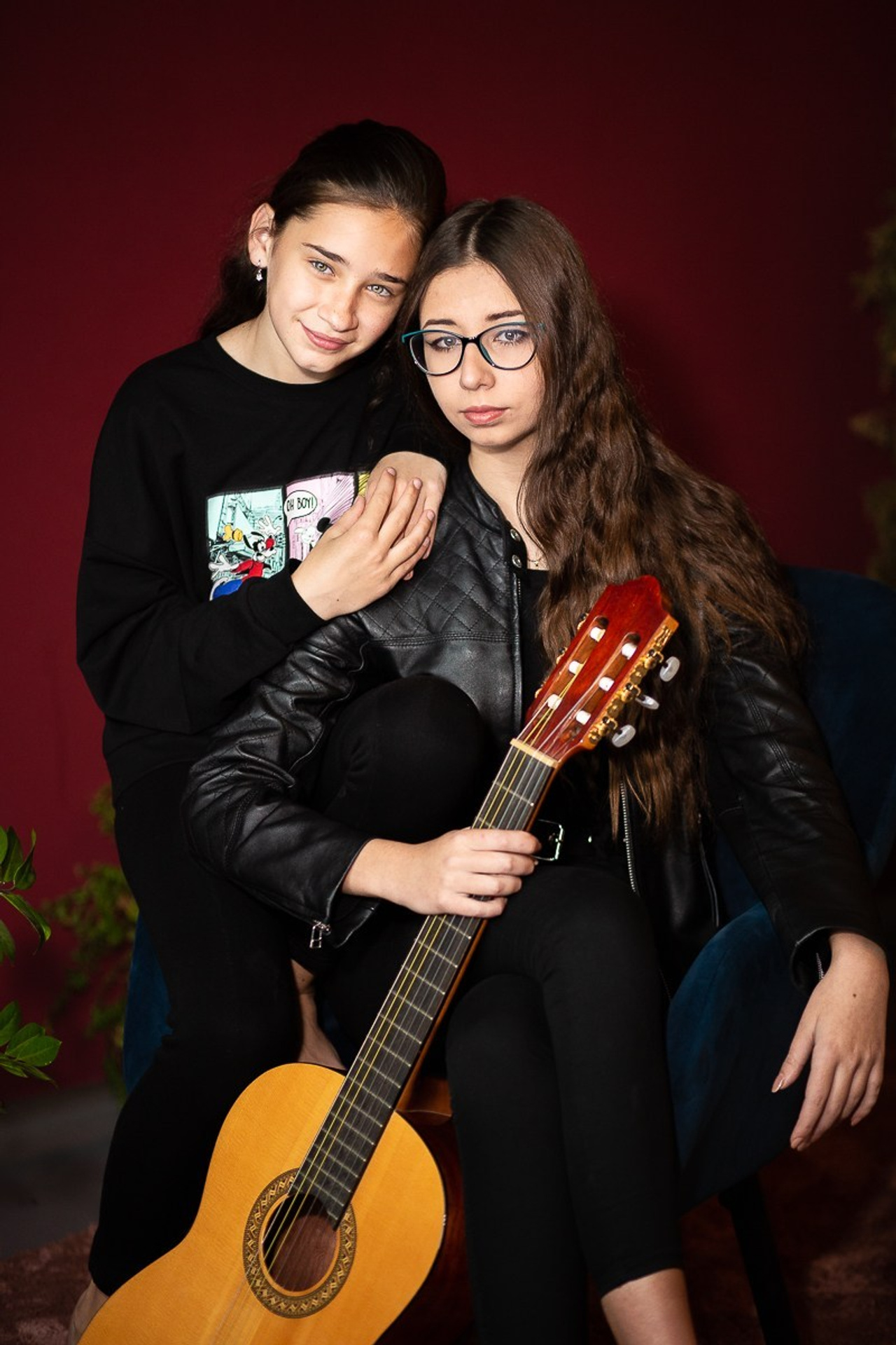 Alika Dia- Fotograf în Republica Moldova, Strășeni