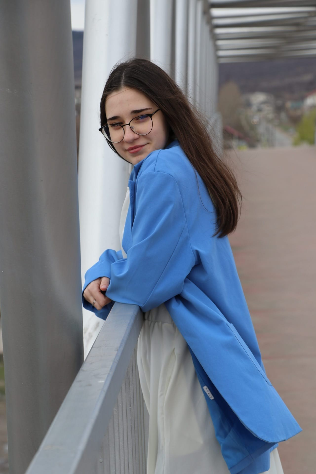 Alika Dia- Fotograf în Republica Moldova, Strășeni