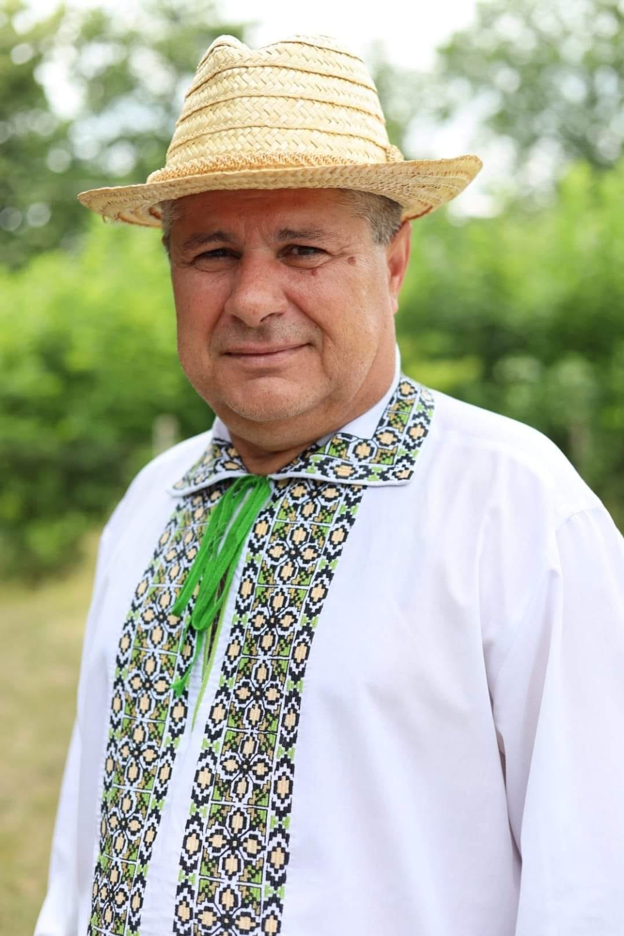 Alika Dia- Fotograf în Republica Moldova, Strășeni